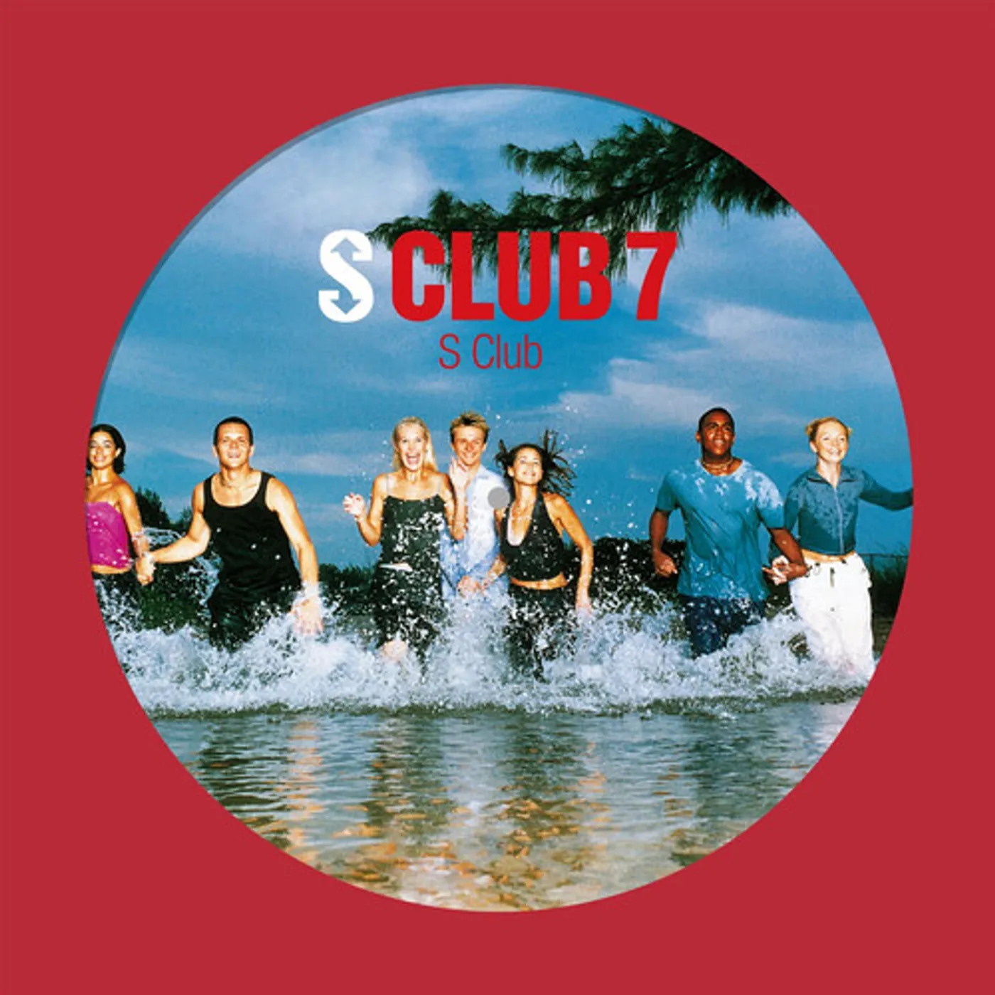 S CLUB Vinyl Record