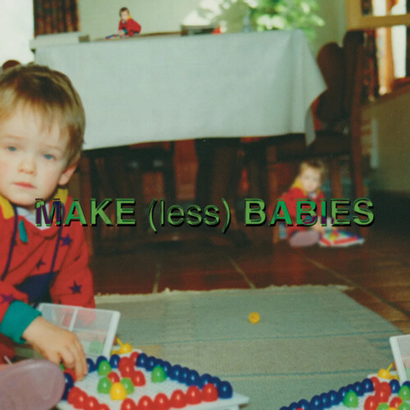 Guru Guru MAKE (LESS) BABIES CD