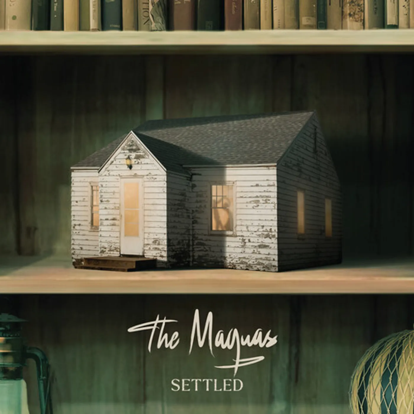 The Maguas Settled Vinyl Record