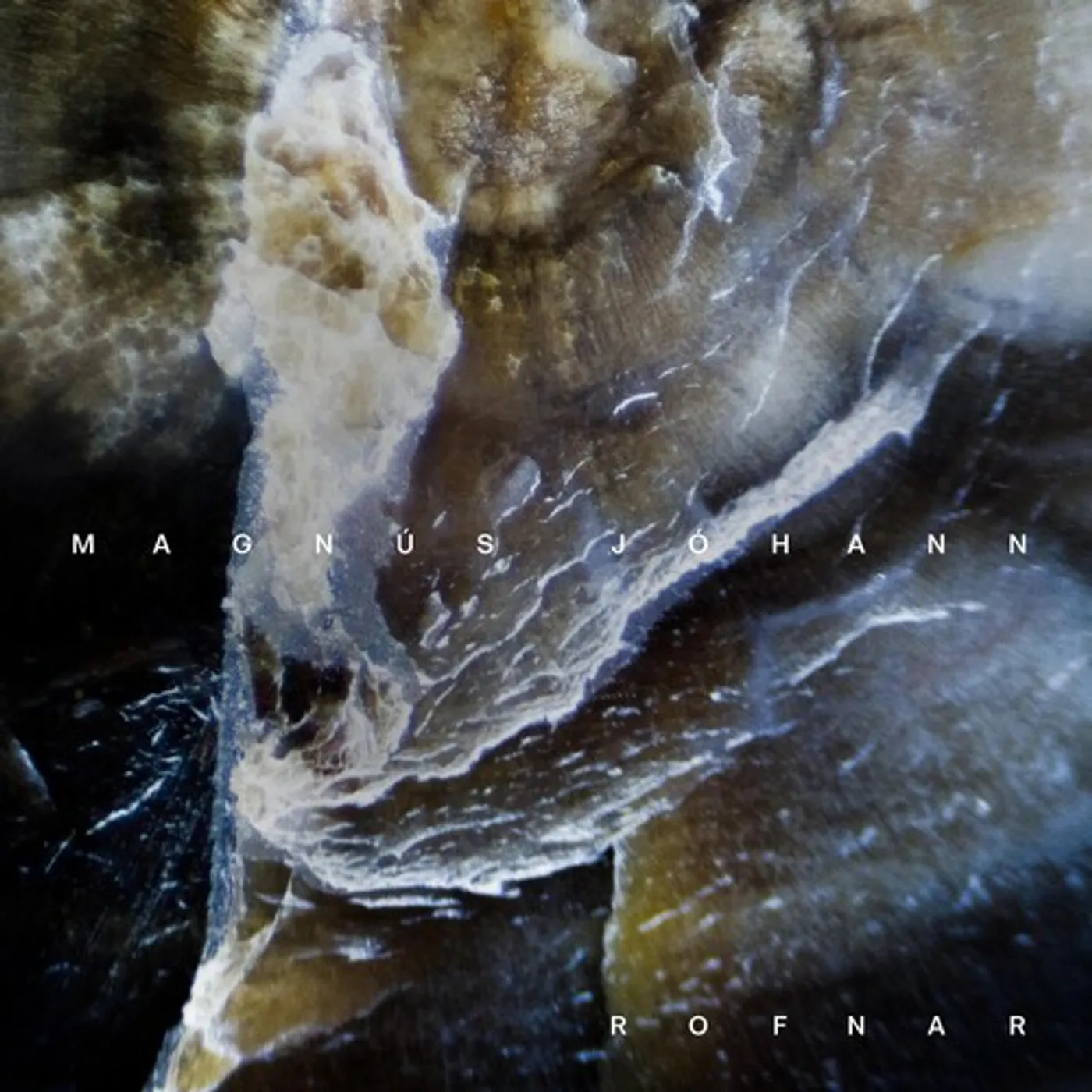 Magnus Johann ROFNAR Vinyl Record