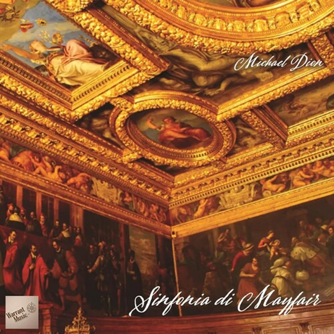 Michael Dion SINFONIA DI MAYFAIR CD