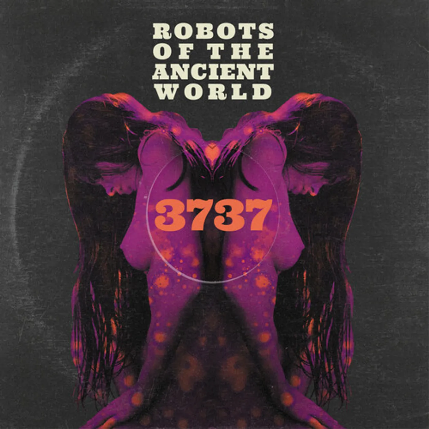 Robots of the Ancient World 3737 CD