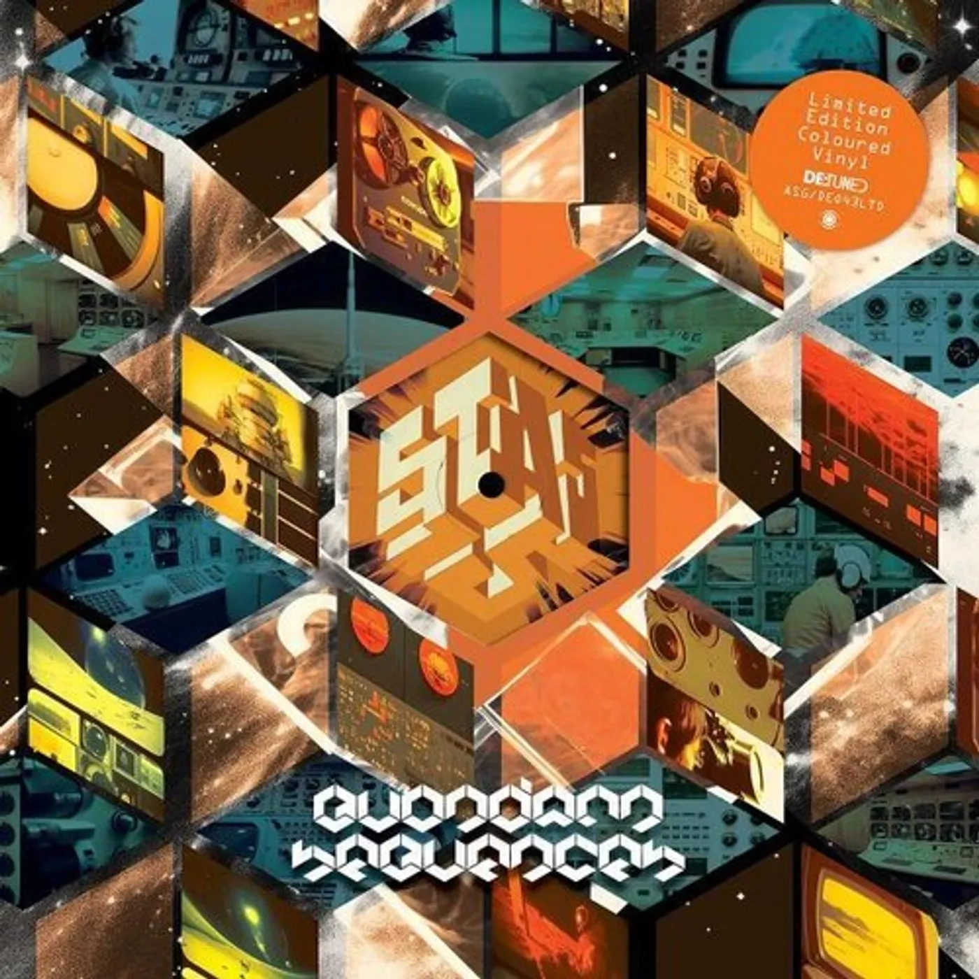 Stasis QUONDAM SEQUENCES Vinyl Record