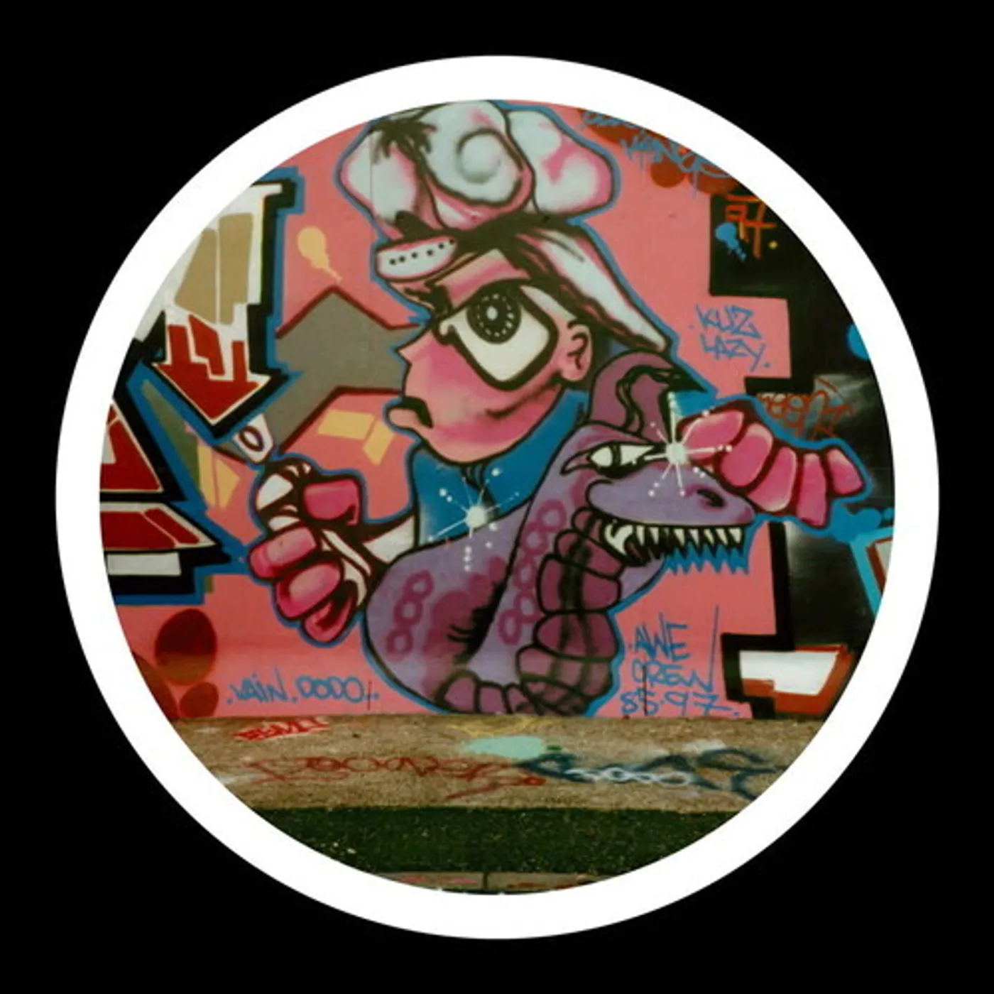 Ben Pest CANCEL COUTURE Vinyl Record