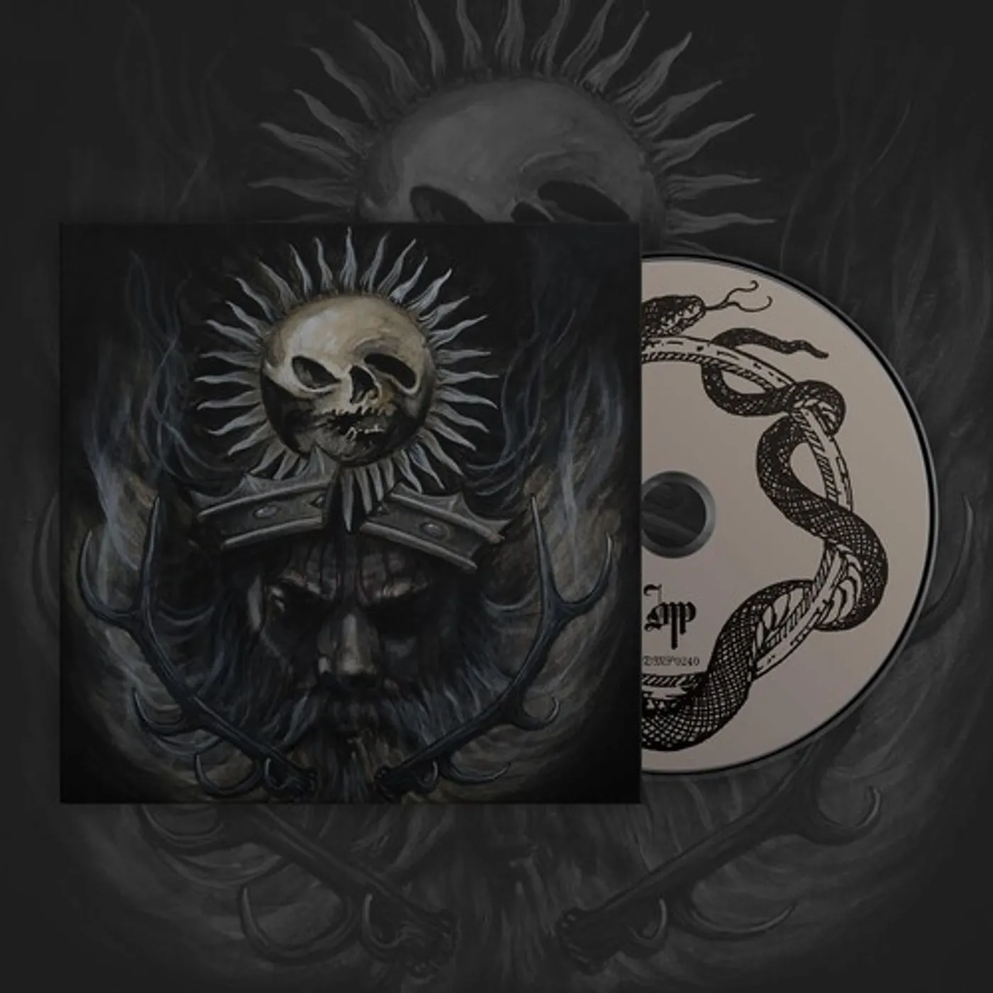 Slidhr WHITE HART CD