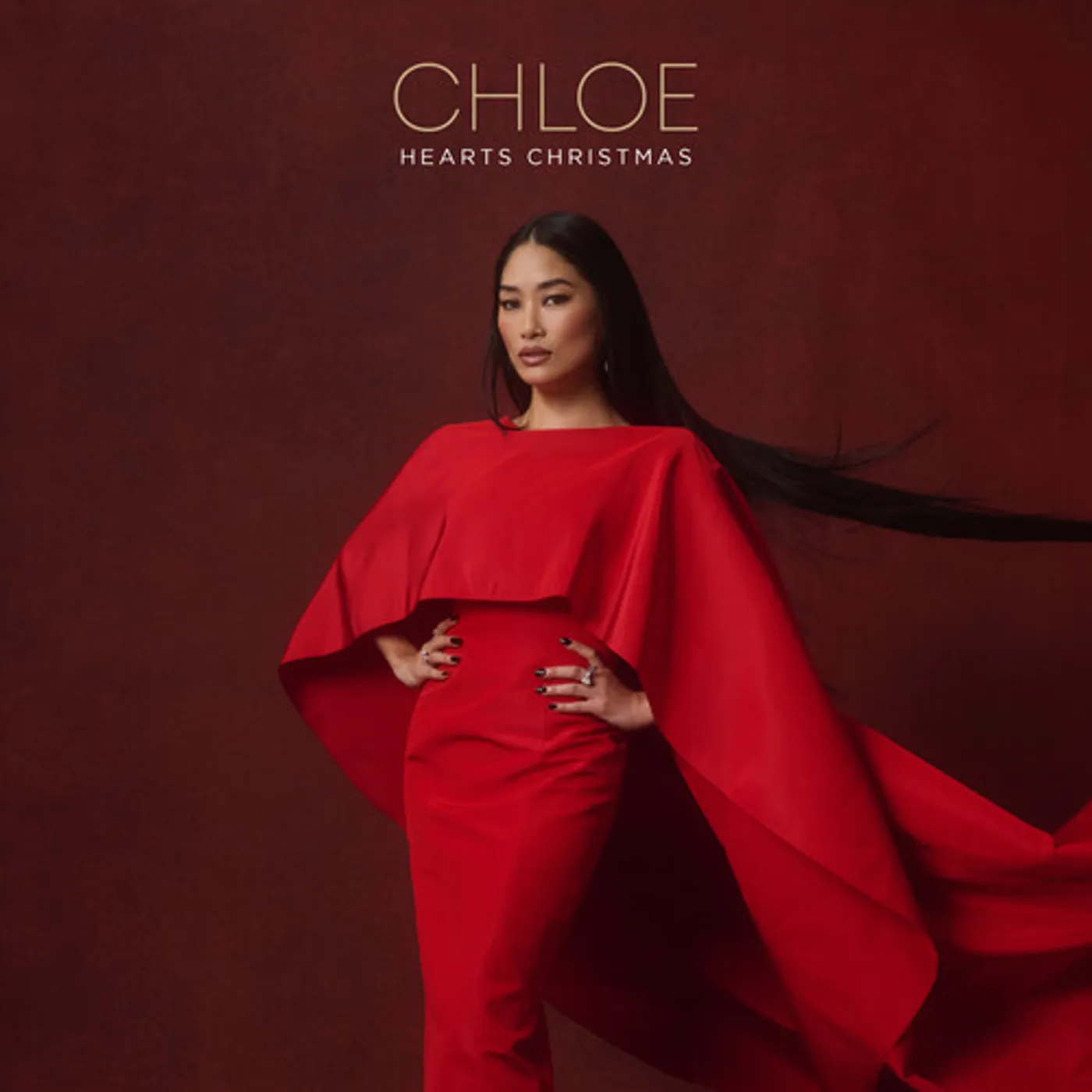 Chloe Flower CHLOE HEARTS CHRISTMAS CD