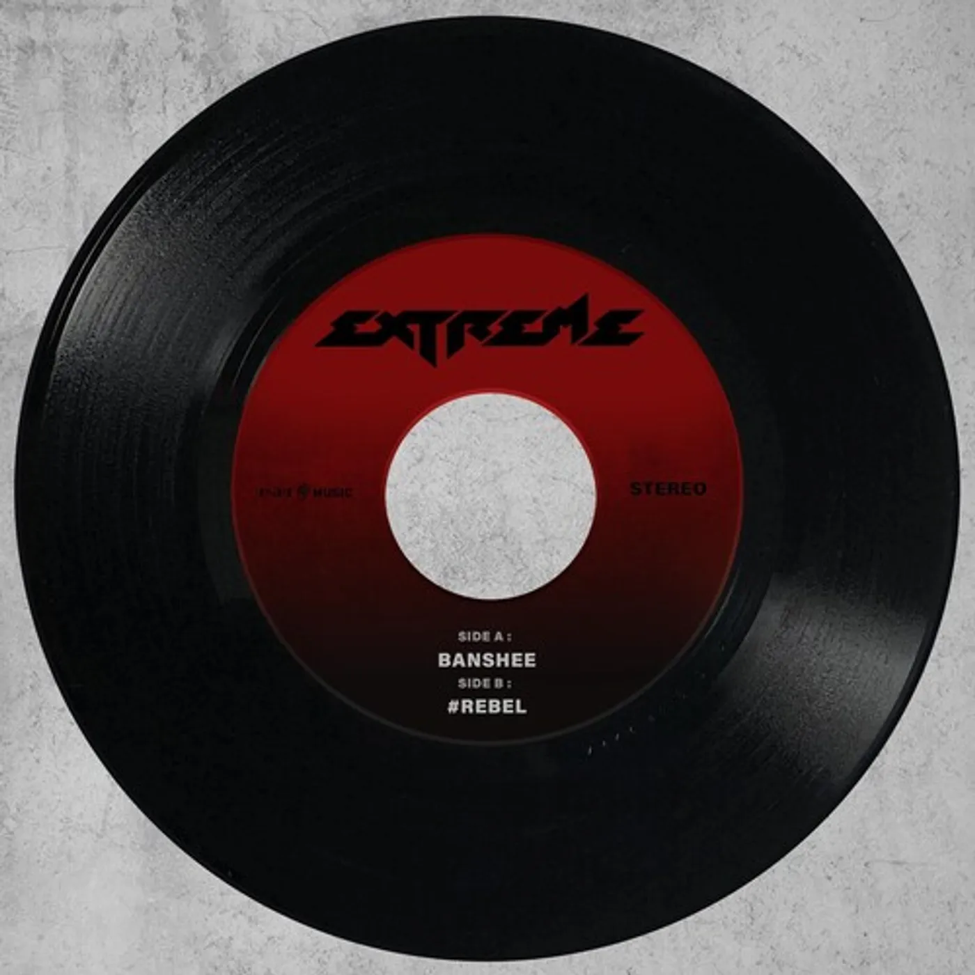 Extreme BANSHEE / REBEL Vinyl Record