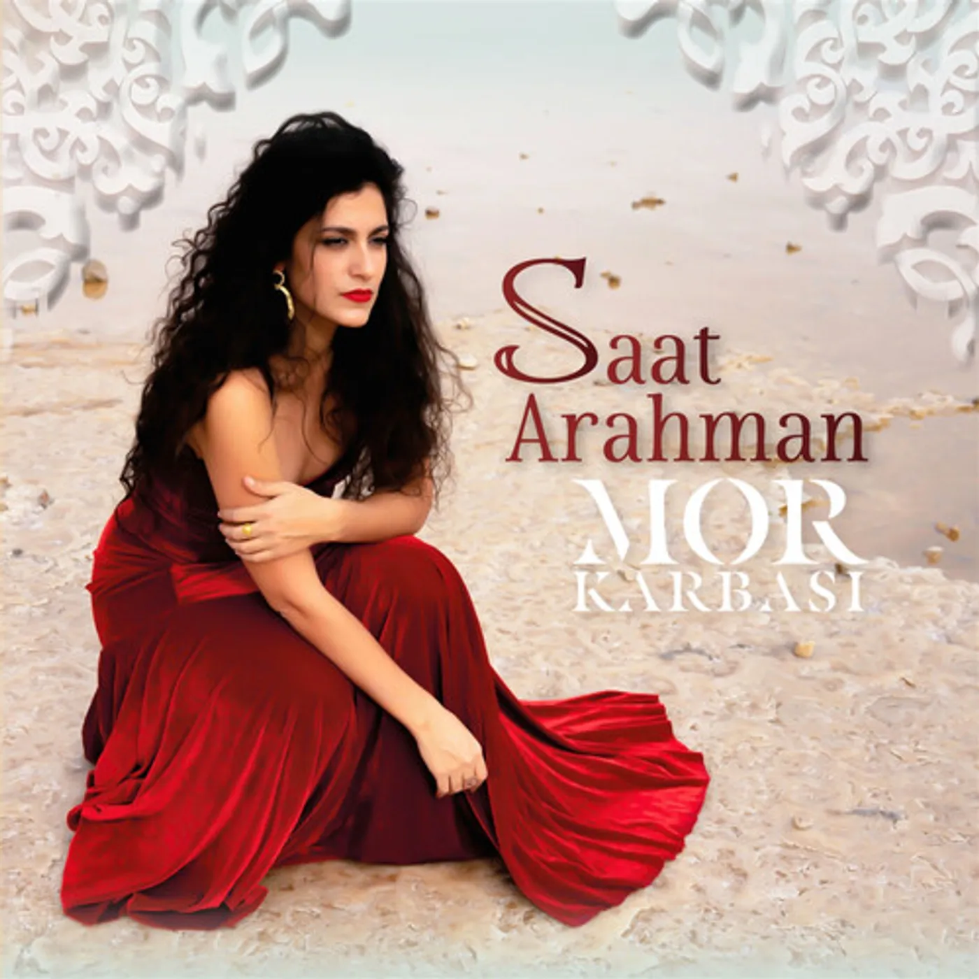 Mor Karbasi SAAT ARAHMAN CD