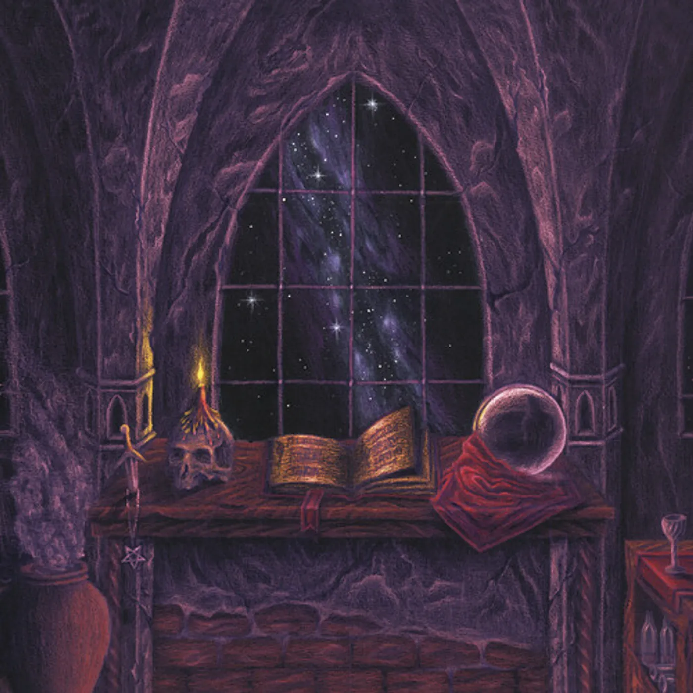 Vrajitor's Tenebrarium E.N.L.D. CD