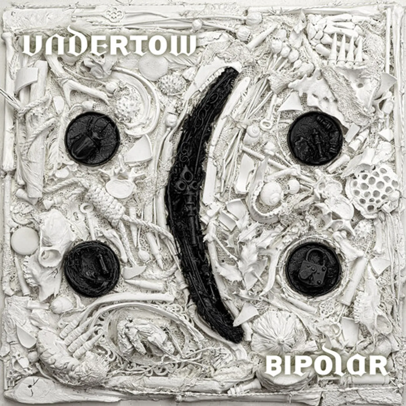 Undertow BIPOLAR CD