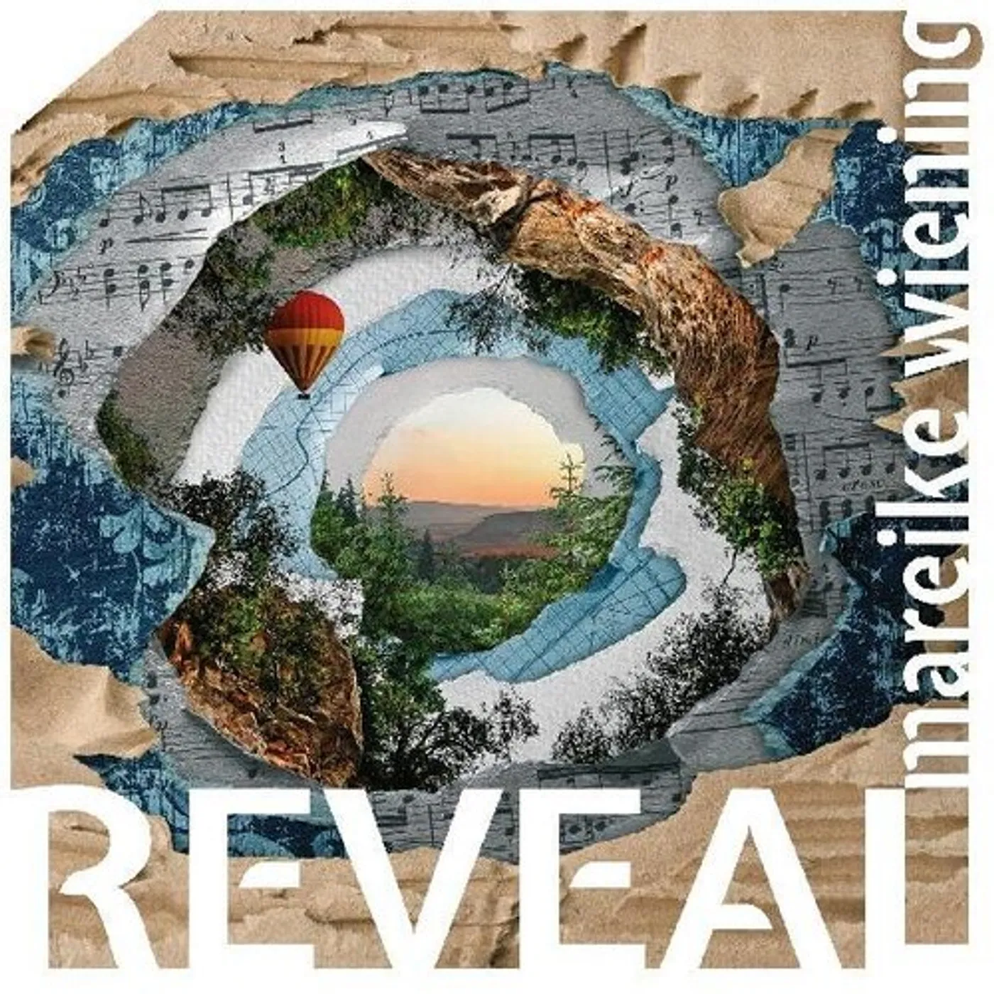 Mareike Wiening REVEAL CD