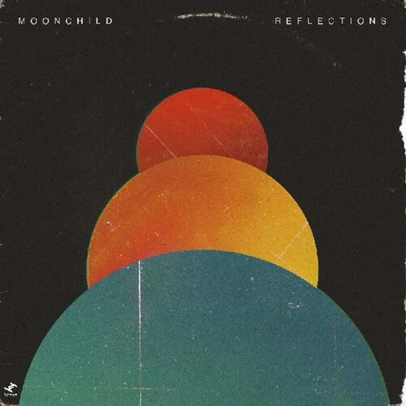 Moonchild REFLECTIONS CD