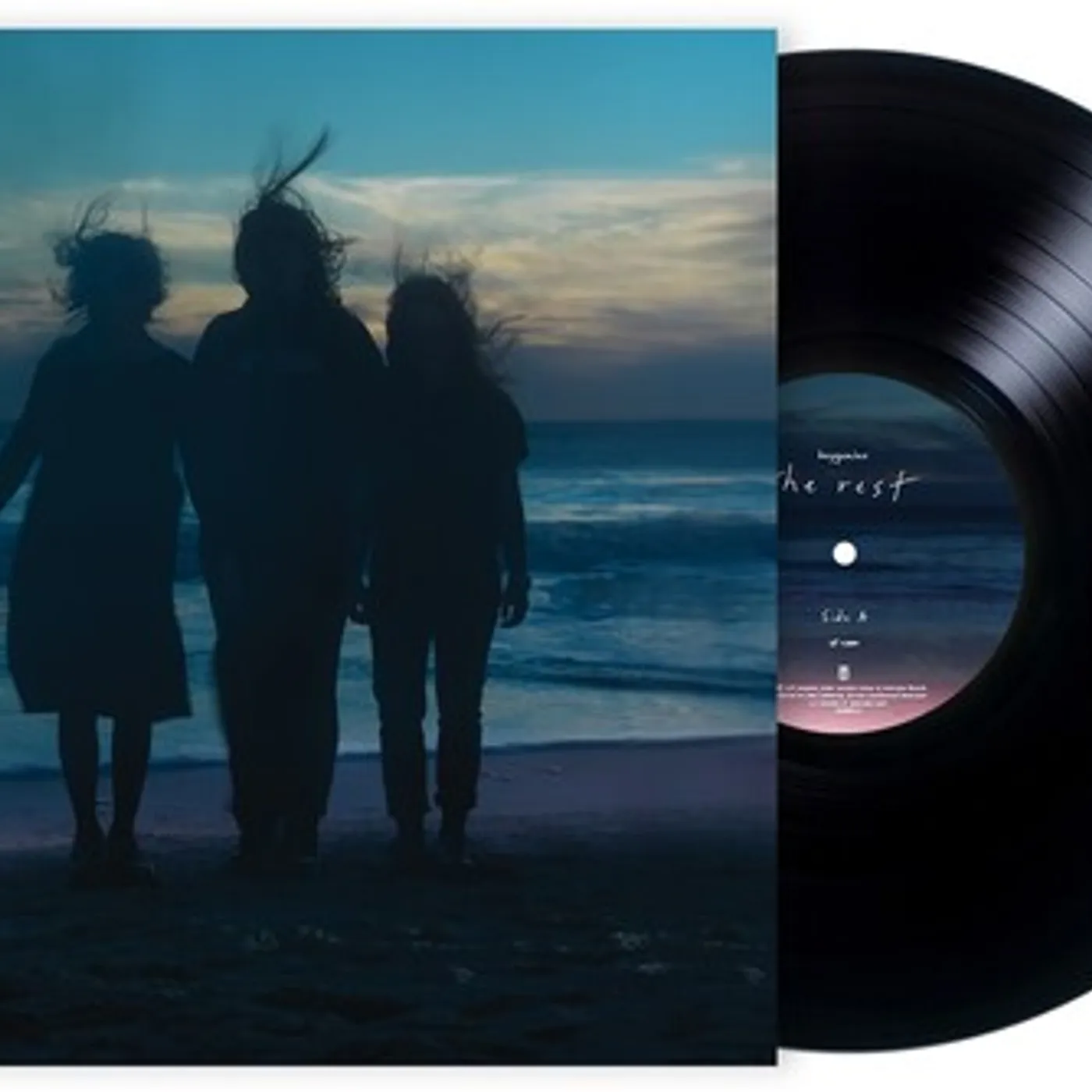 boygenius Rest Vinyl Record