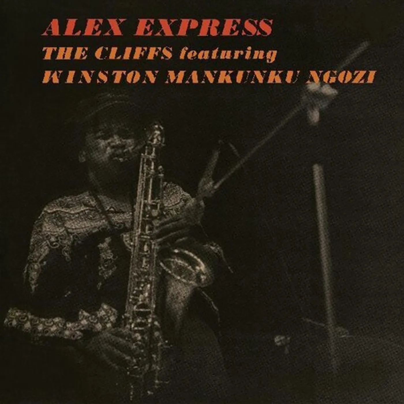 Cliffs ALEX EXPRESS Vinyl Record