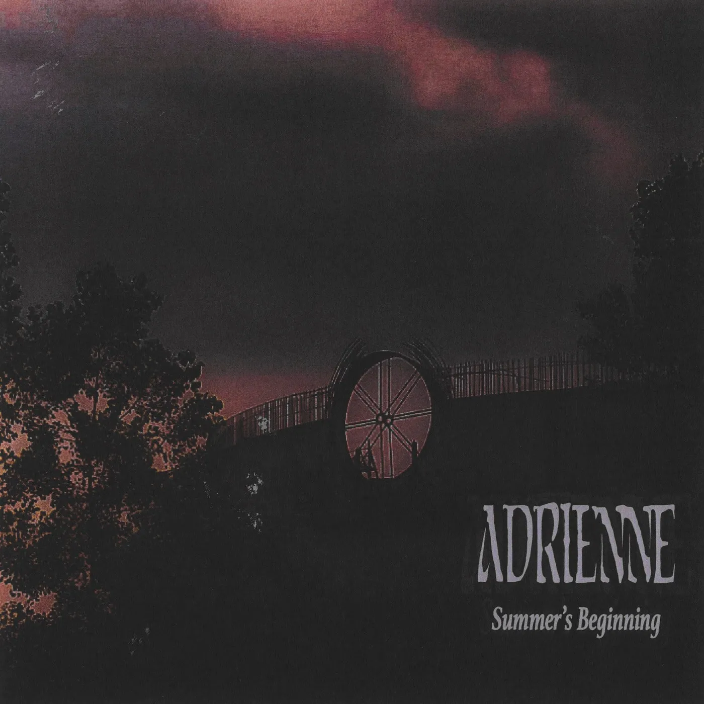 Adrienne Vinyl Record