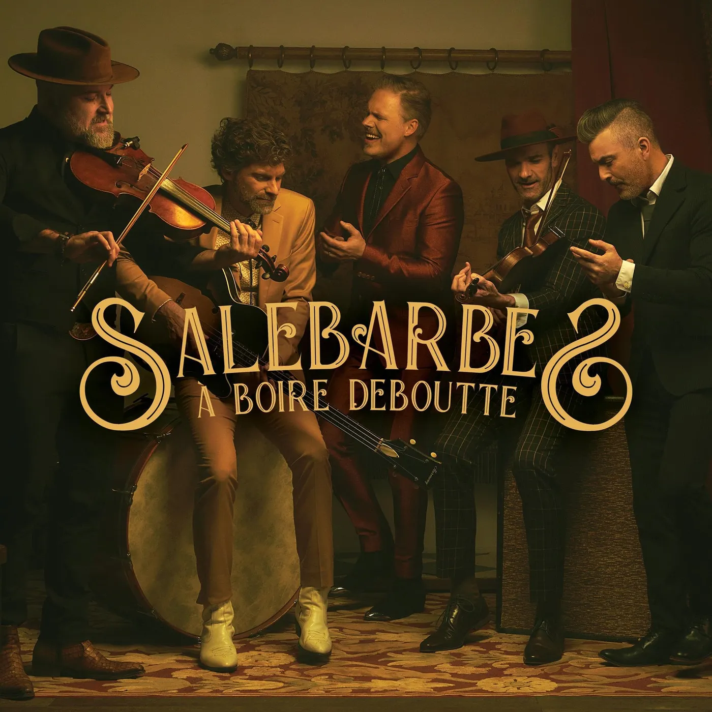 Salebarbes A BOIRE DEBOUTTE Vinyl Record