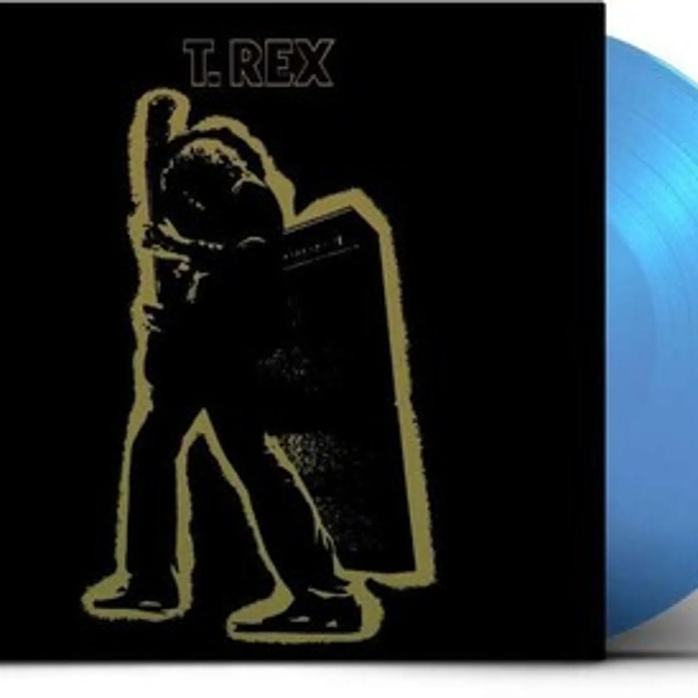 T. Rex Electric Warrior (Limited Sky Blue) Vinyl Record