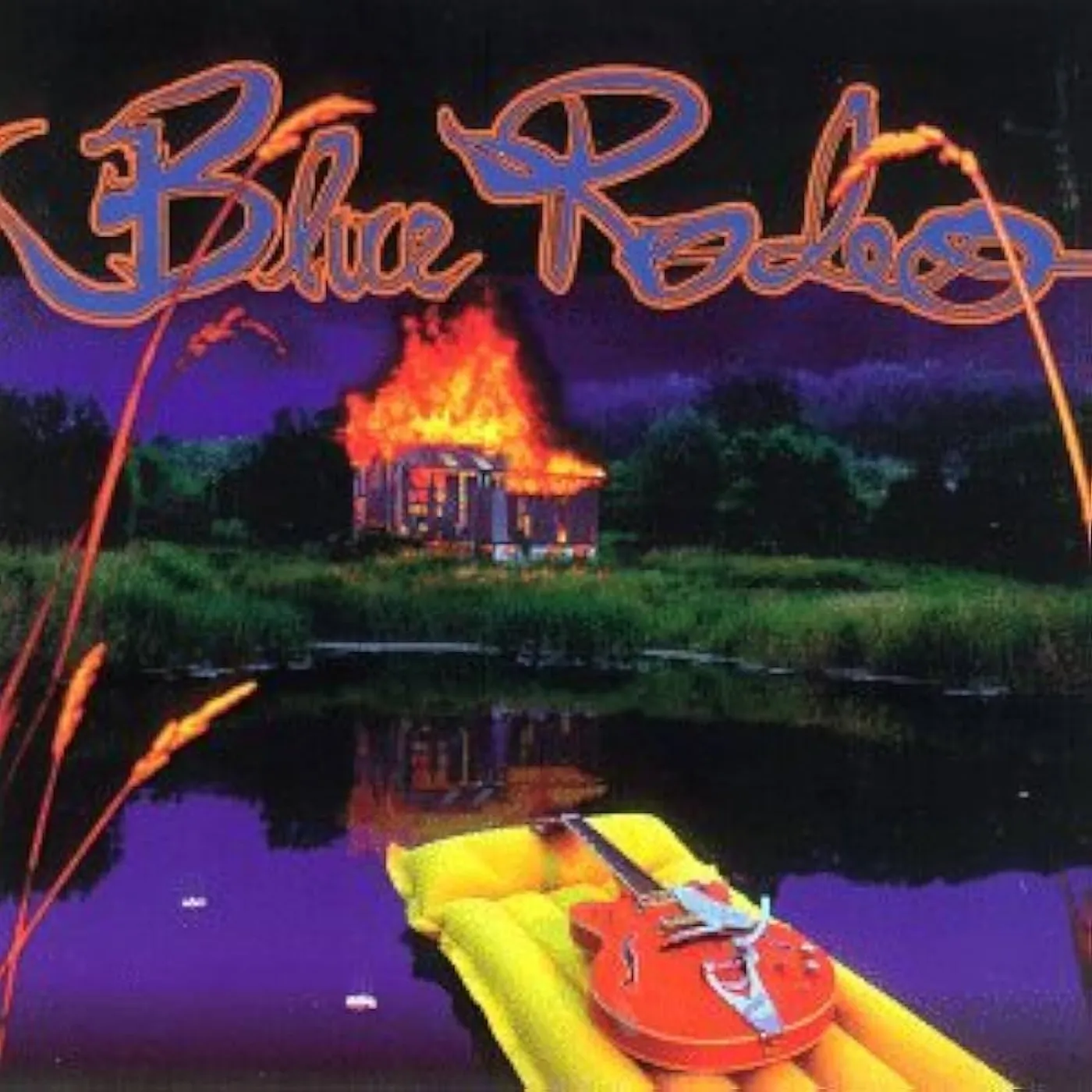 Blue Rodeo FIVE DAYS IN JULY Vinyl Record