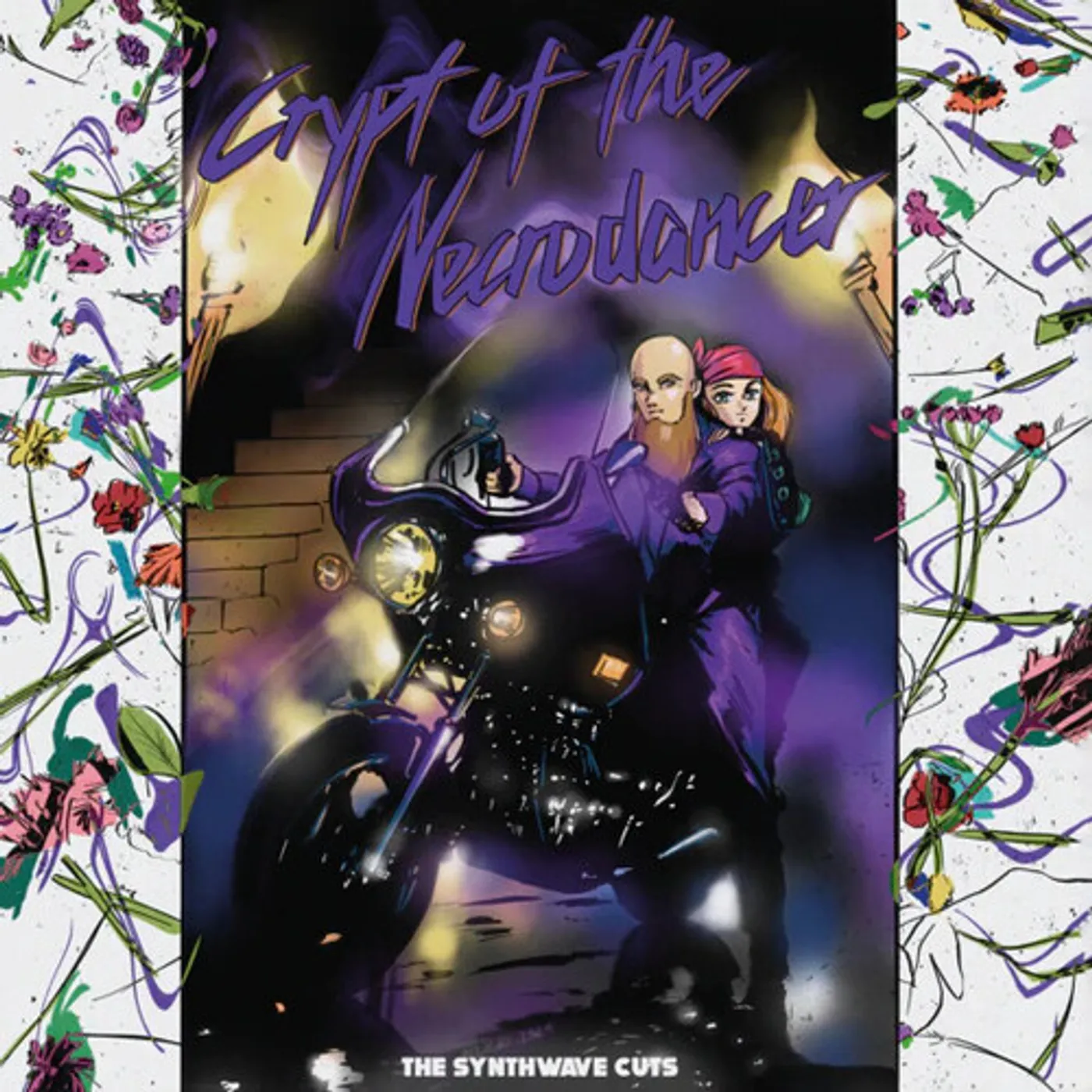 Crypt Of The Necrodancer - O.S.T. CRYPT OF THE NECRODANCER - Original Soundtrack Vinyl Record