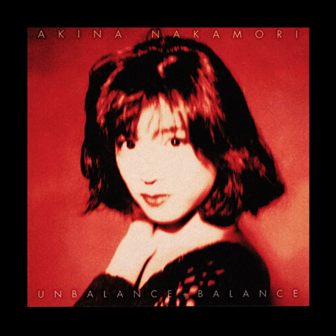Akina Nakamori UNBALANCE + BALANCE + 6 Vinyl Record
