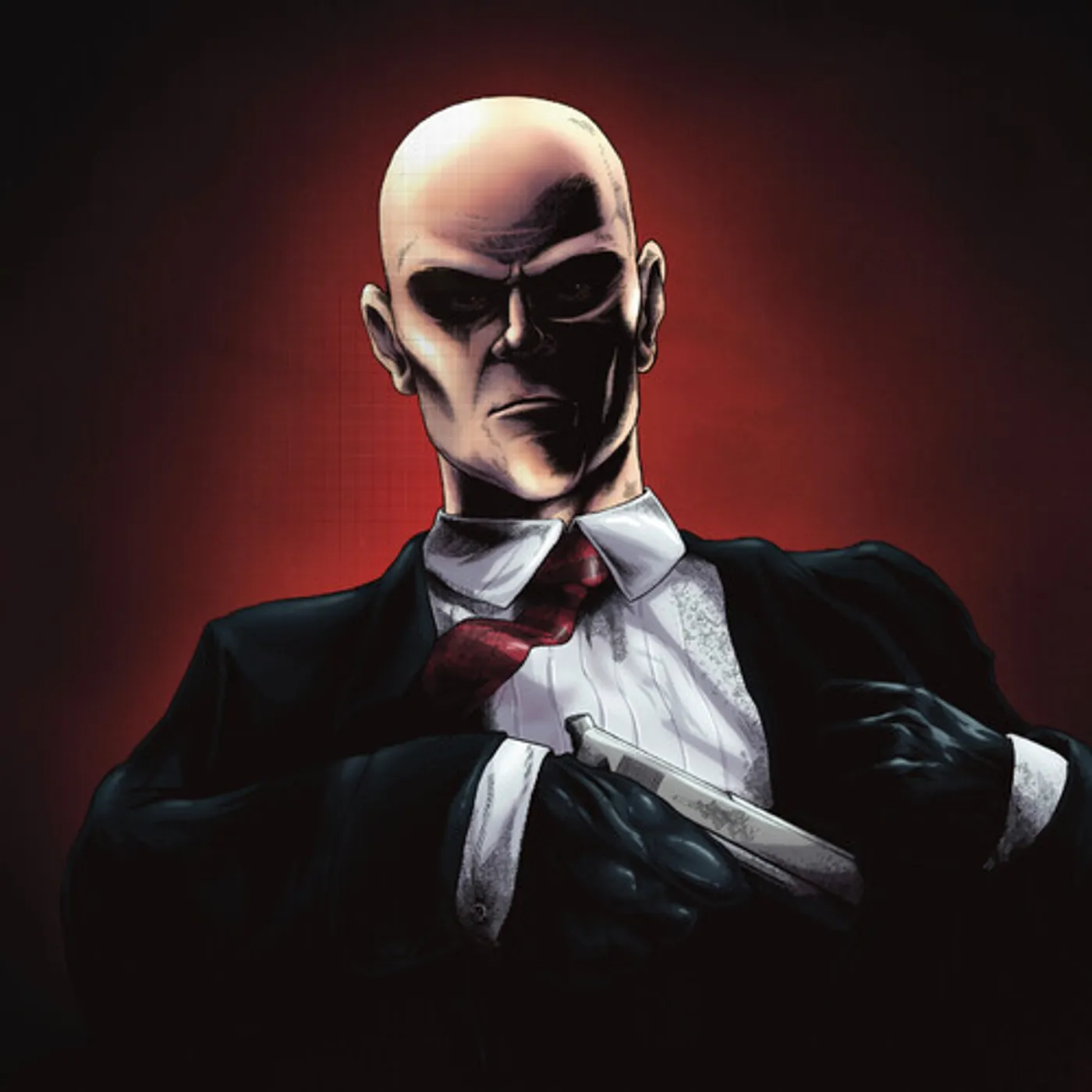 Jesper Kyd Hitman: Codename 47 - Original Soundtrack Vinyl Record