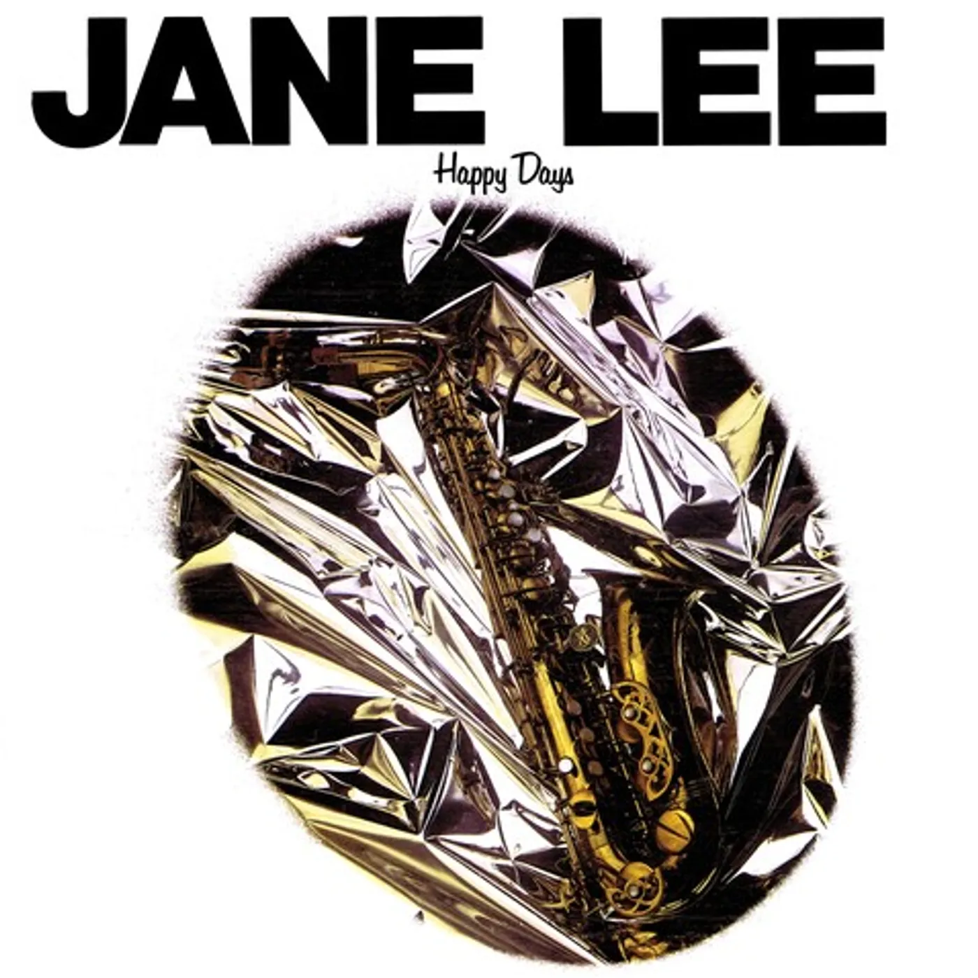 Jane Lee HAPPY DAYS (2023 REMASTER) CD