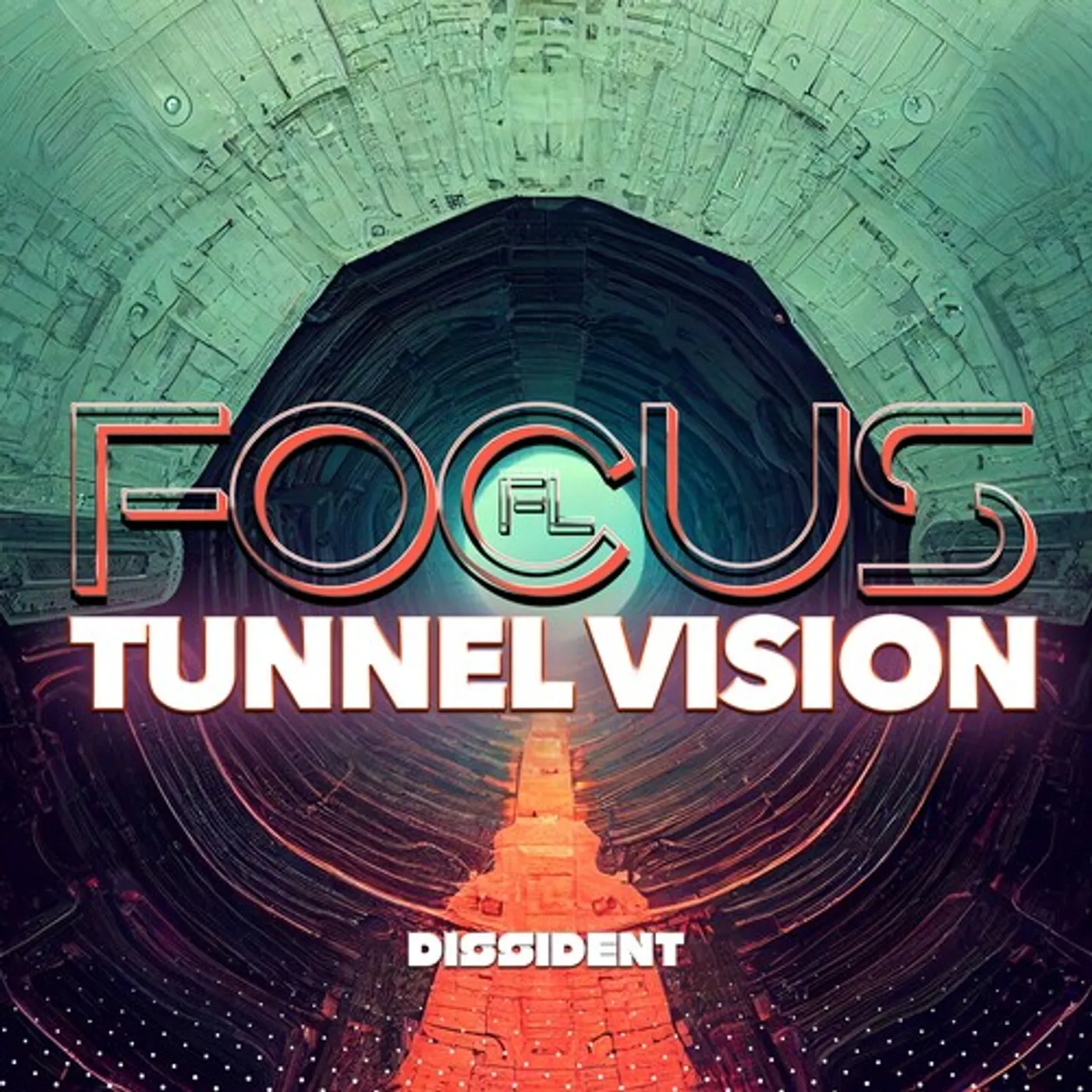 Focus FL TUNNEL VISION CD