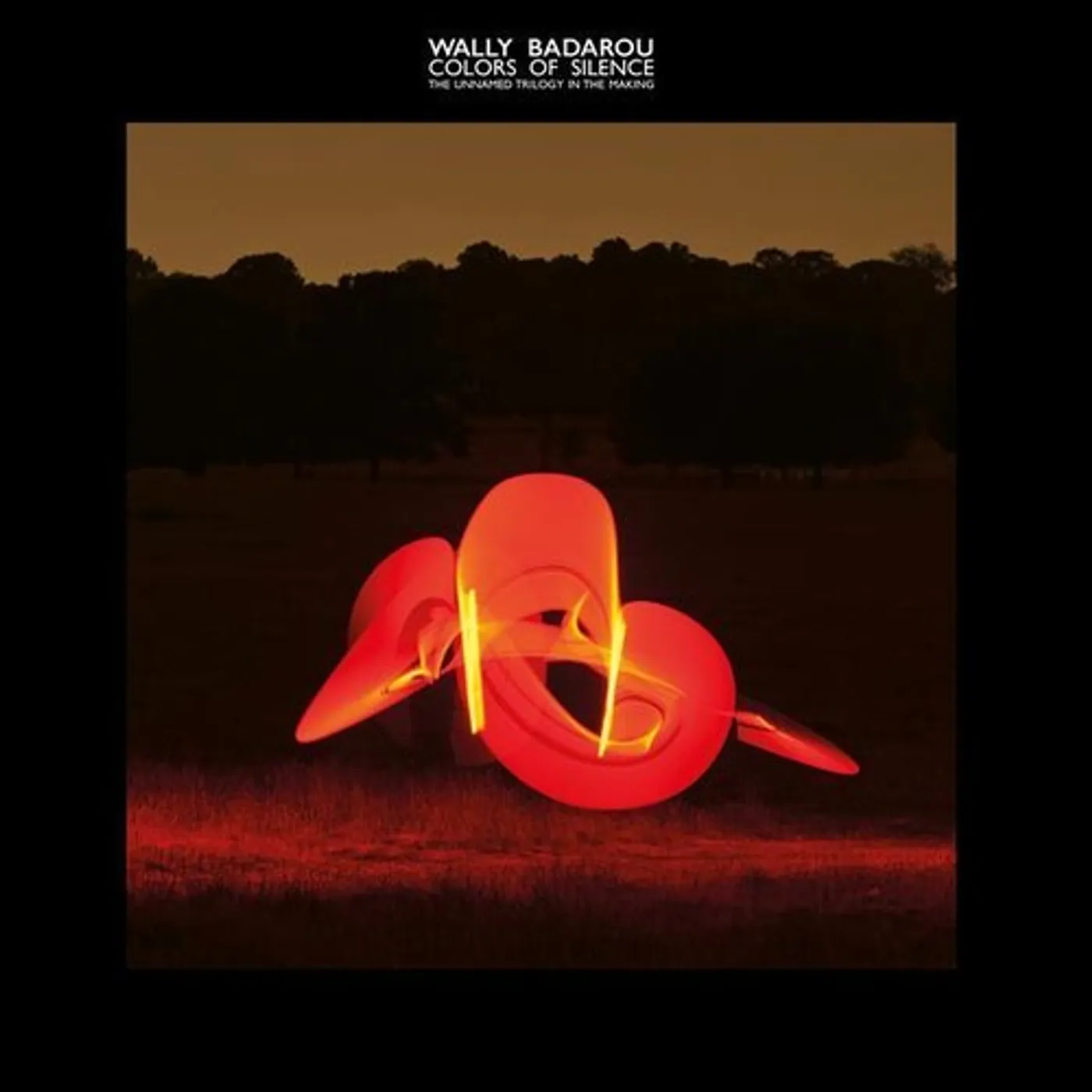 Wally Badarou – Back To Scales To-Night – Vinyl (LP, Album