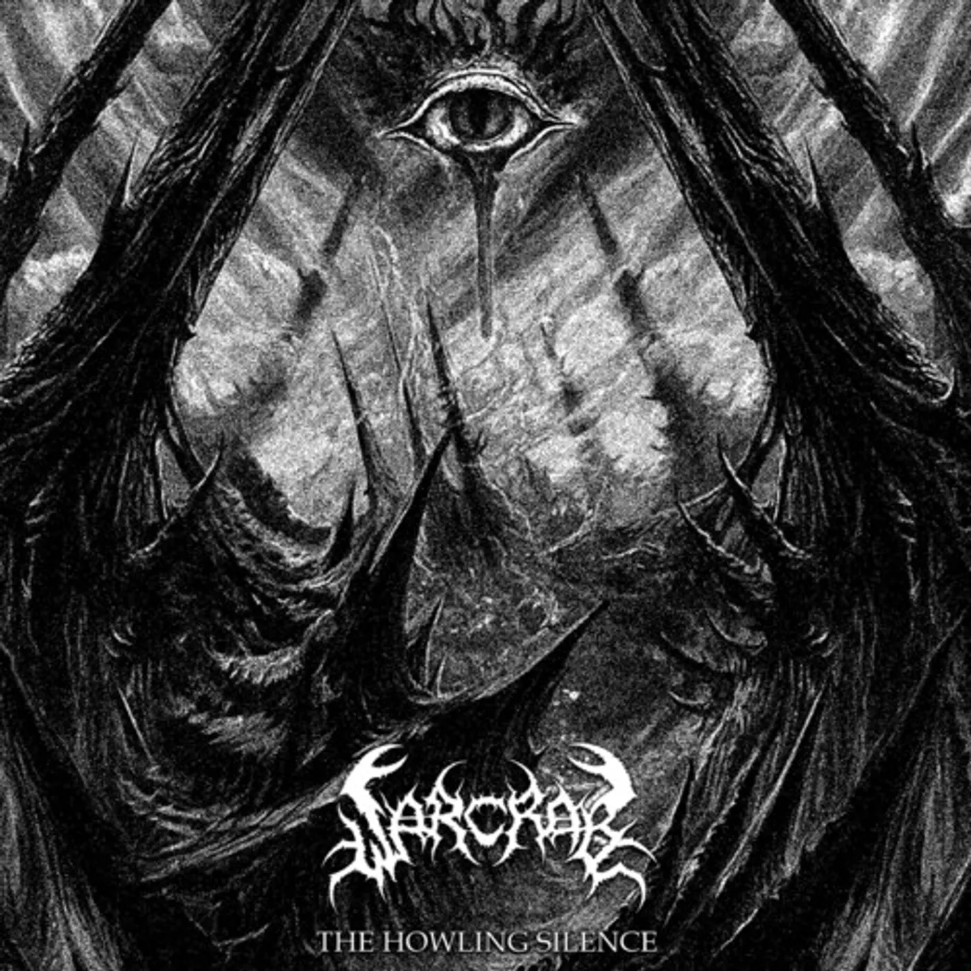 Warcrab HOWLING SILENCE CD