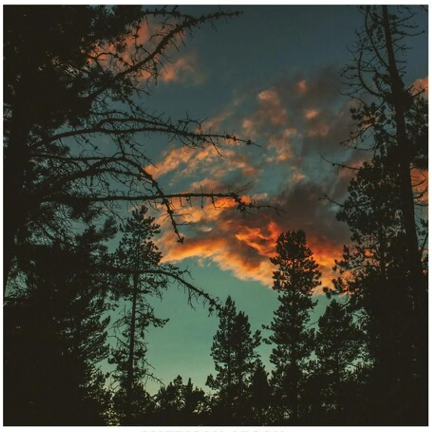 American Arson SAND & CINDER, TIDE & TIMBER CD