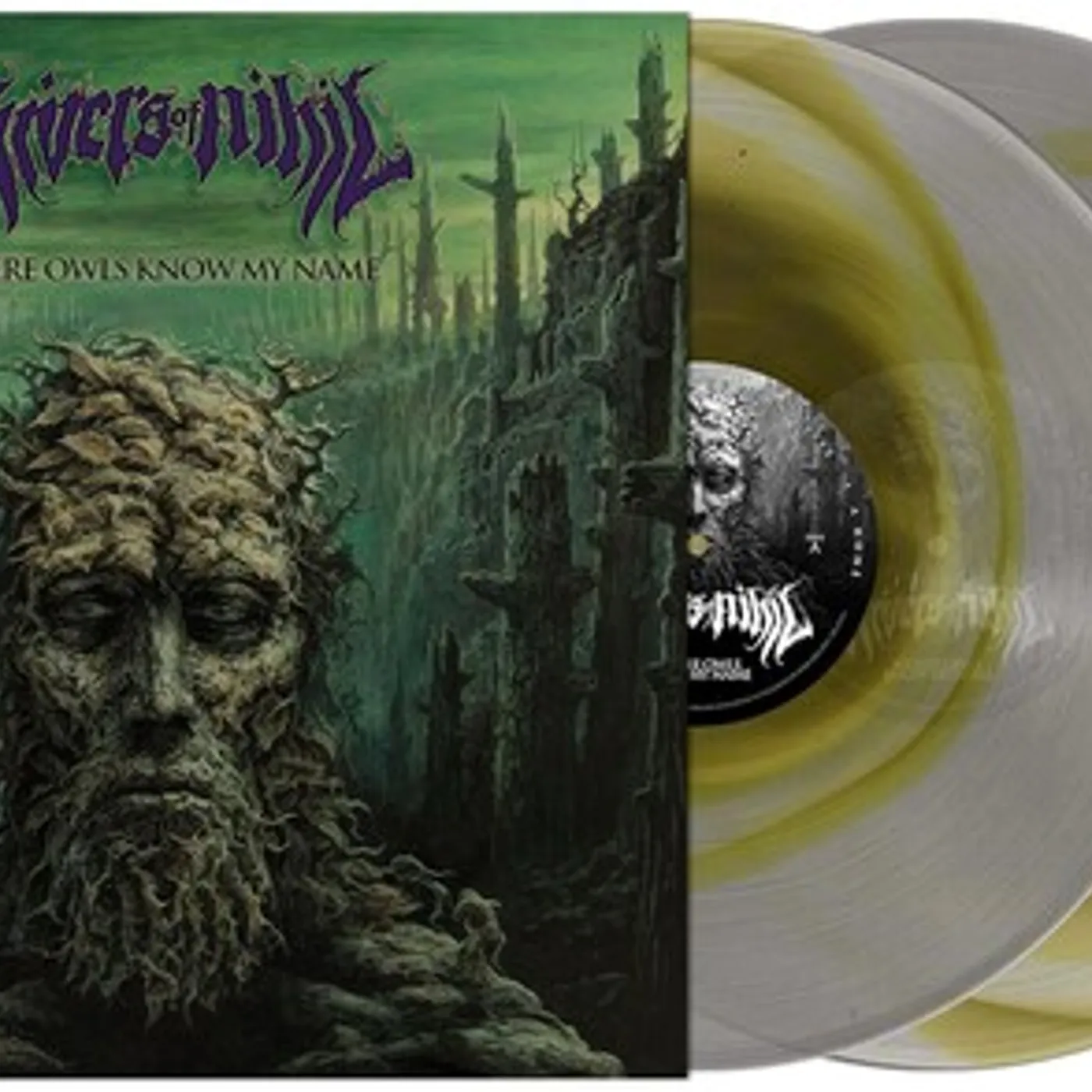 Rivers of Nihil Where Owls Know My Name Vinyl Record