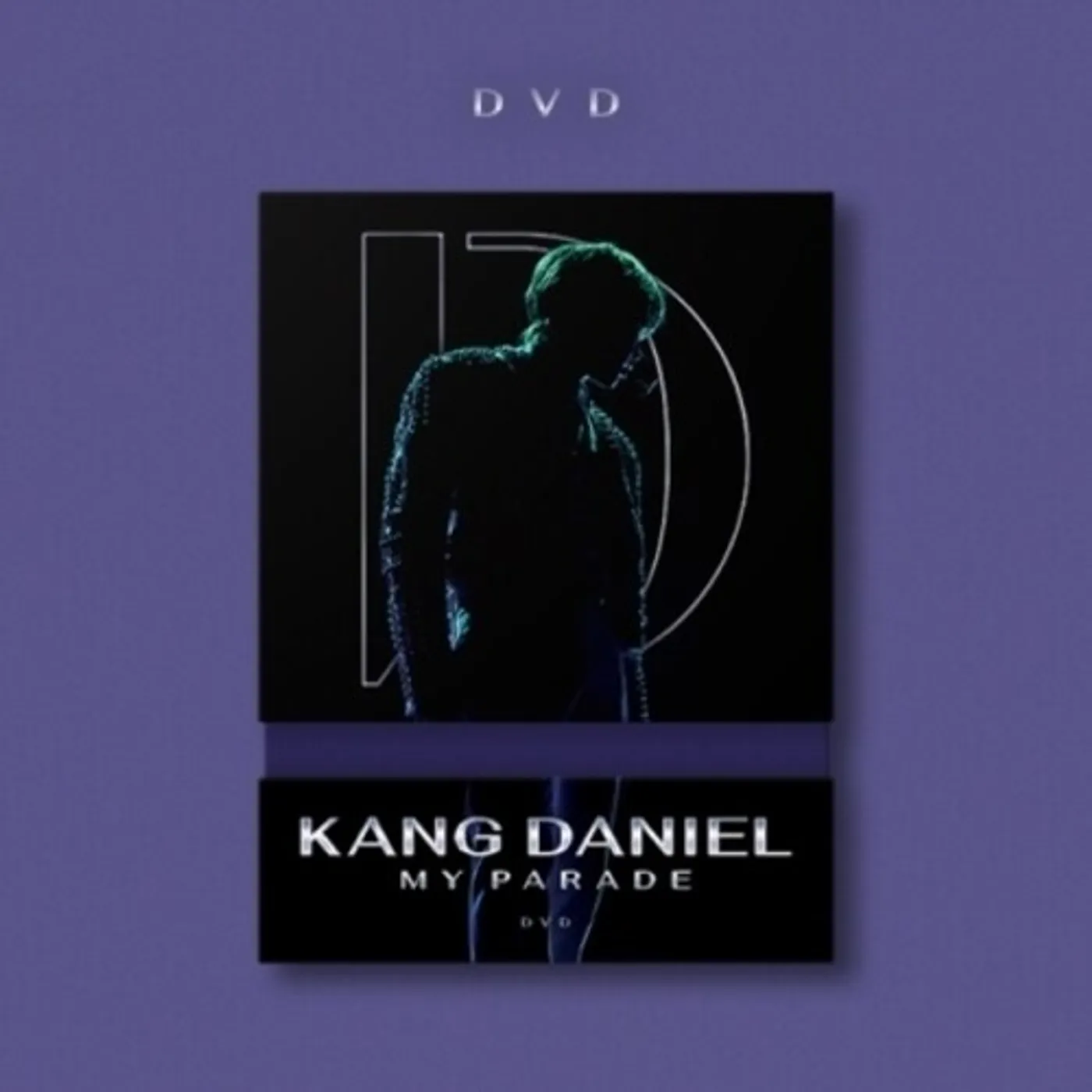 KANG DANIEL MY PARADE DVD