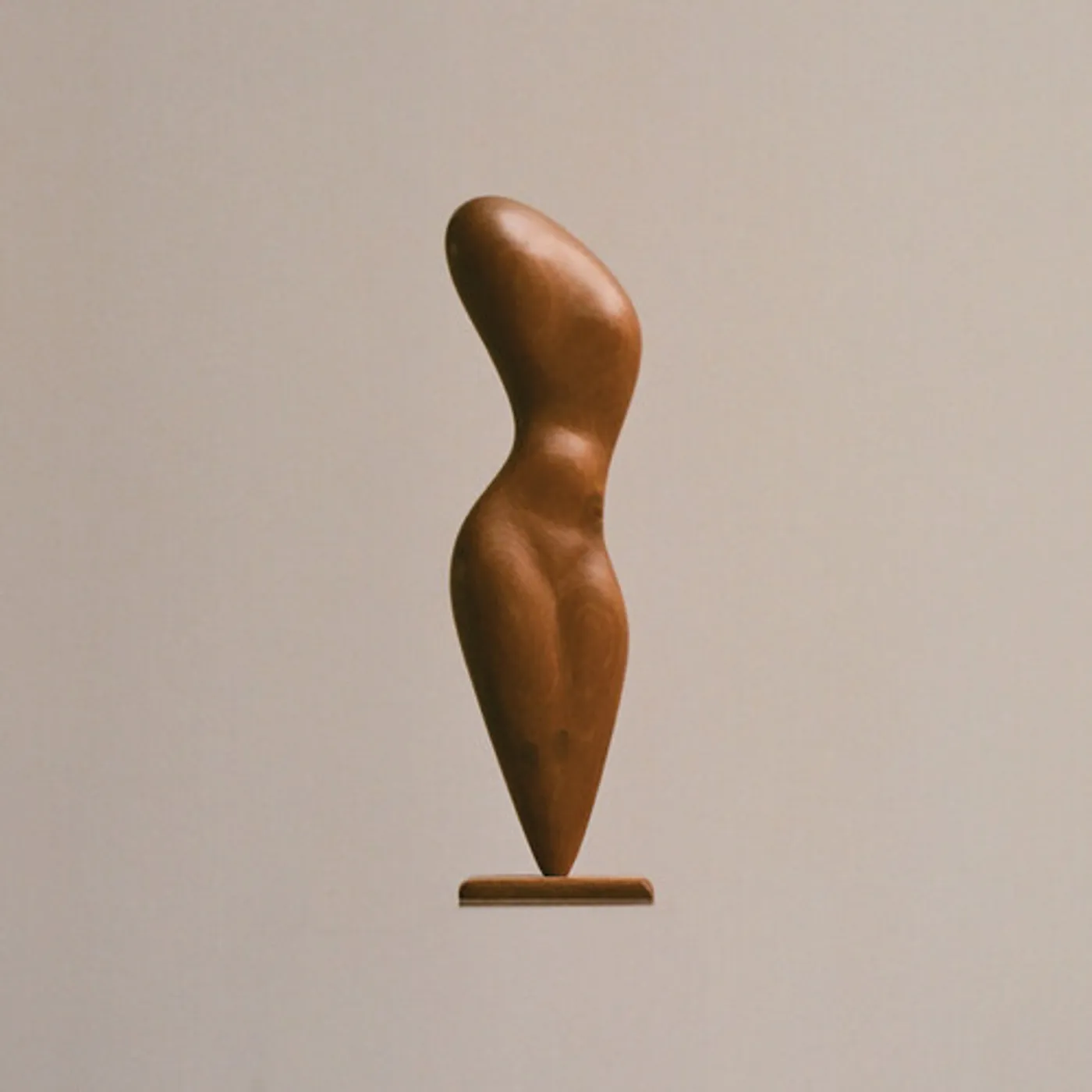 Spencer Zahn Statues Vinyl Record