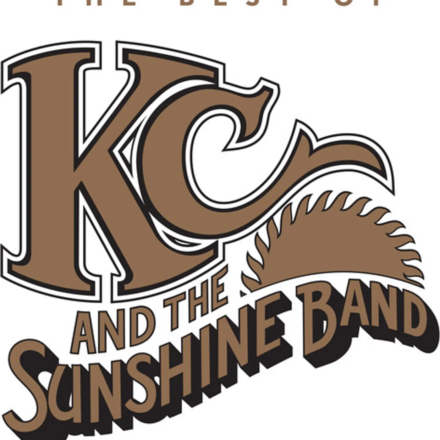 Best Of KC & The Sunshine Band Vinyl Record
