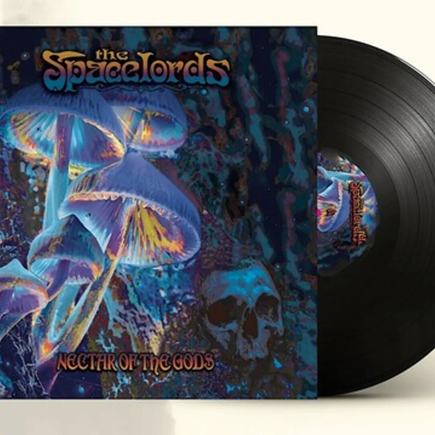 Spacelords Nectar Of The Gods Vinyl Record