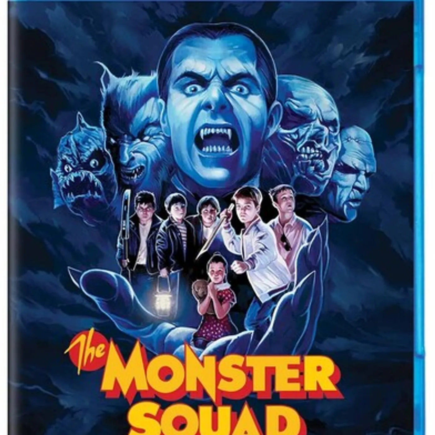 MONSTER SQUAD (SPECIAL EDITION) Blu-ray