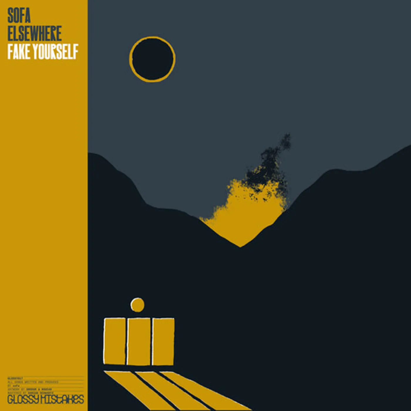soFa elsewhere FAKE YOURSELF Vinyl Record