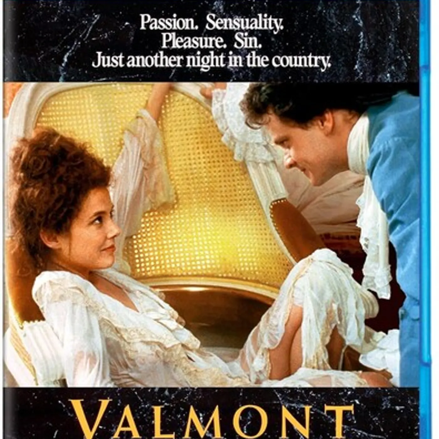 VALMONT (SPECIAL EDITION) Blu-ray