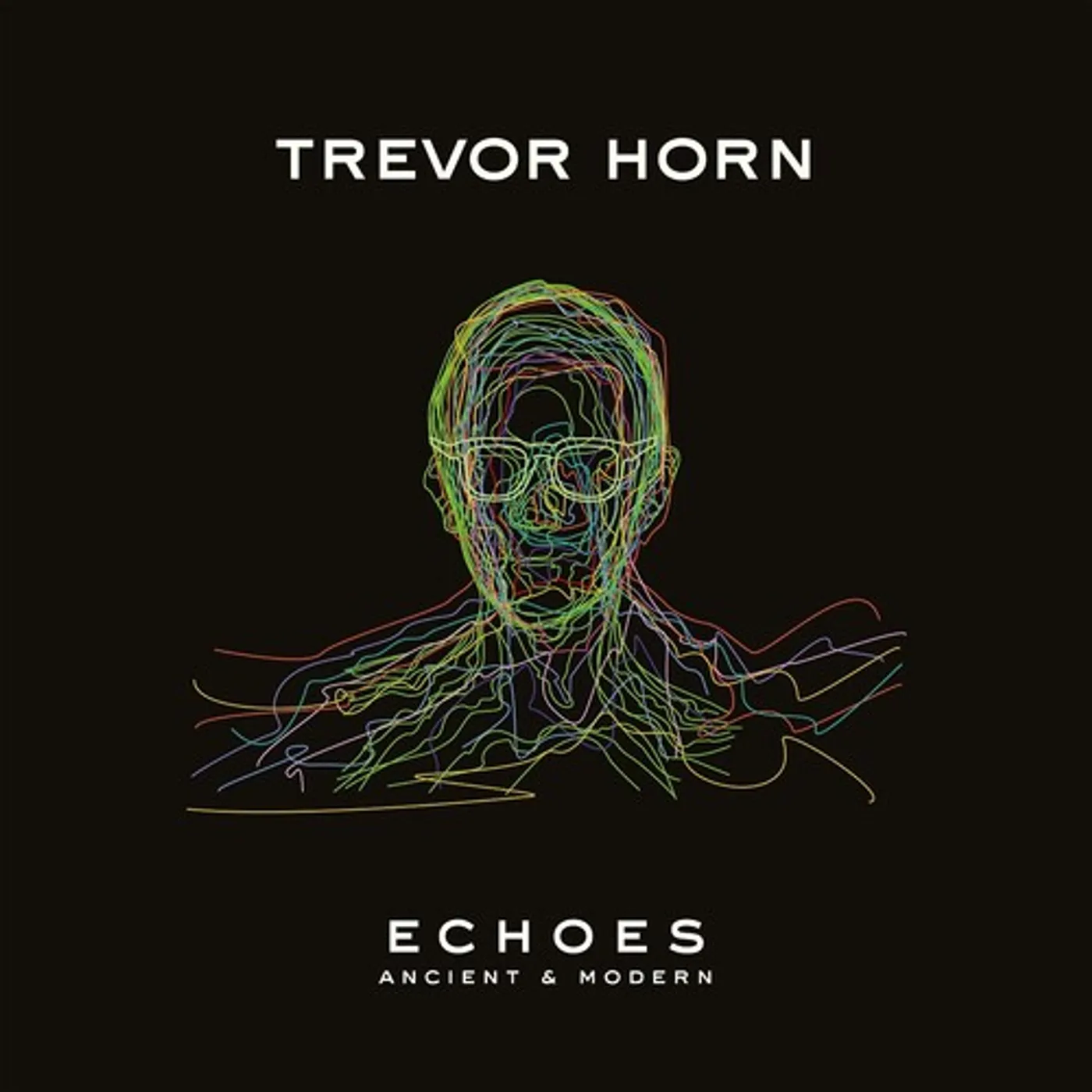Trevor Horn ECHOES - ANCIENT & MODERN CD