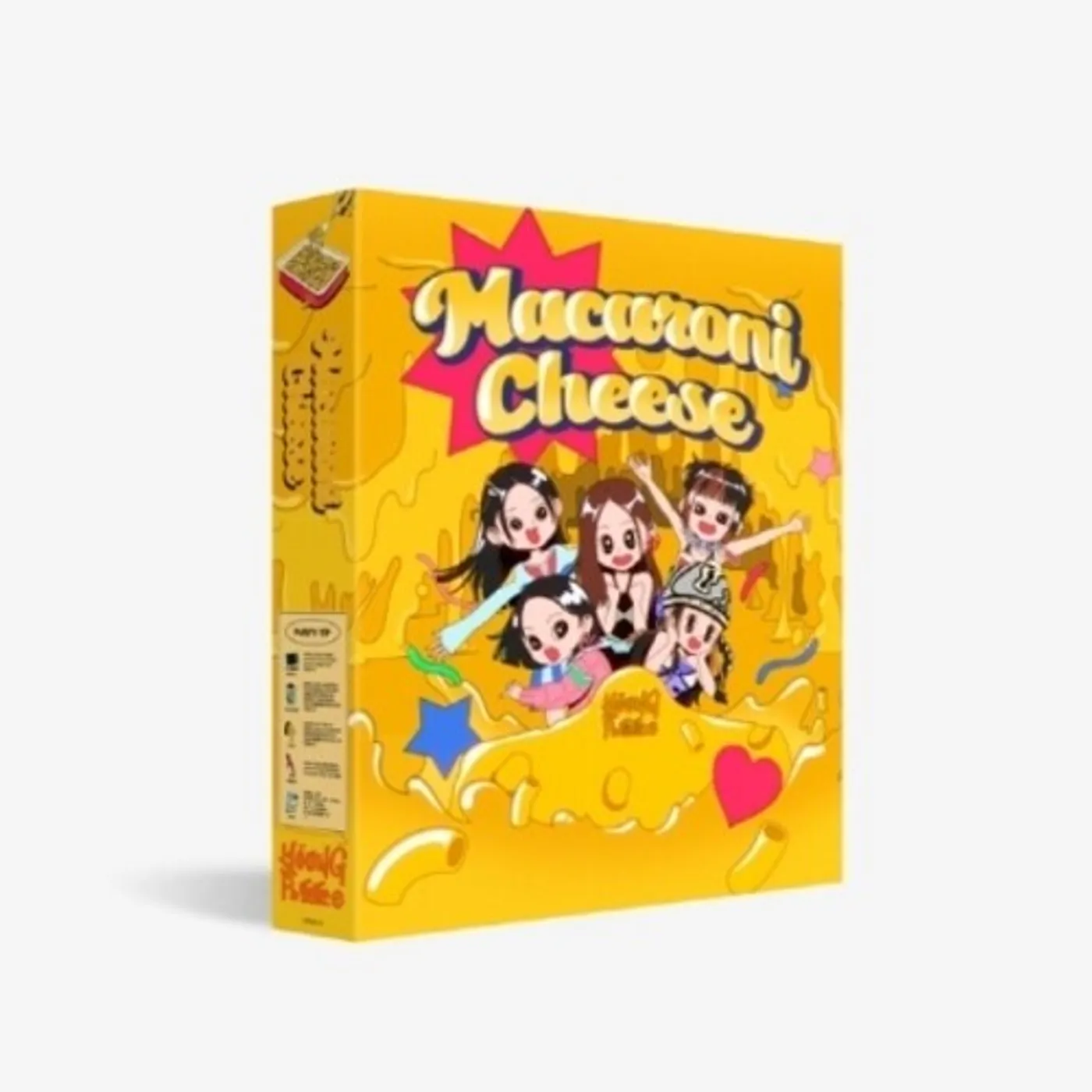 YOUNG POSSE MACARONI CHEESE CD