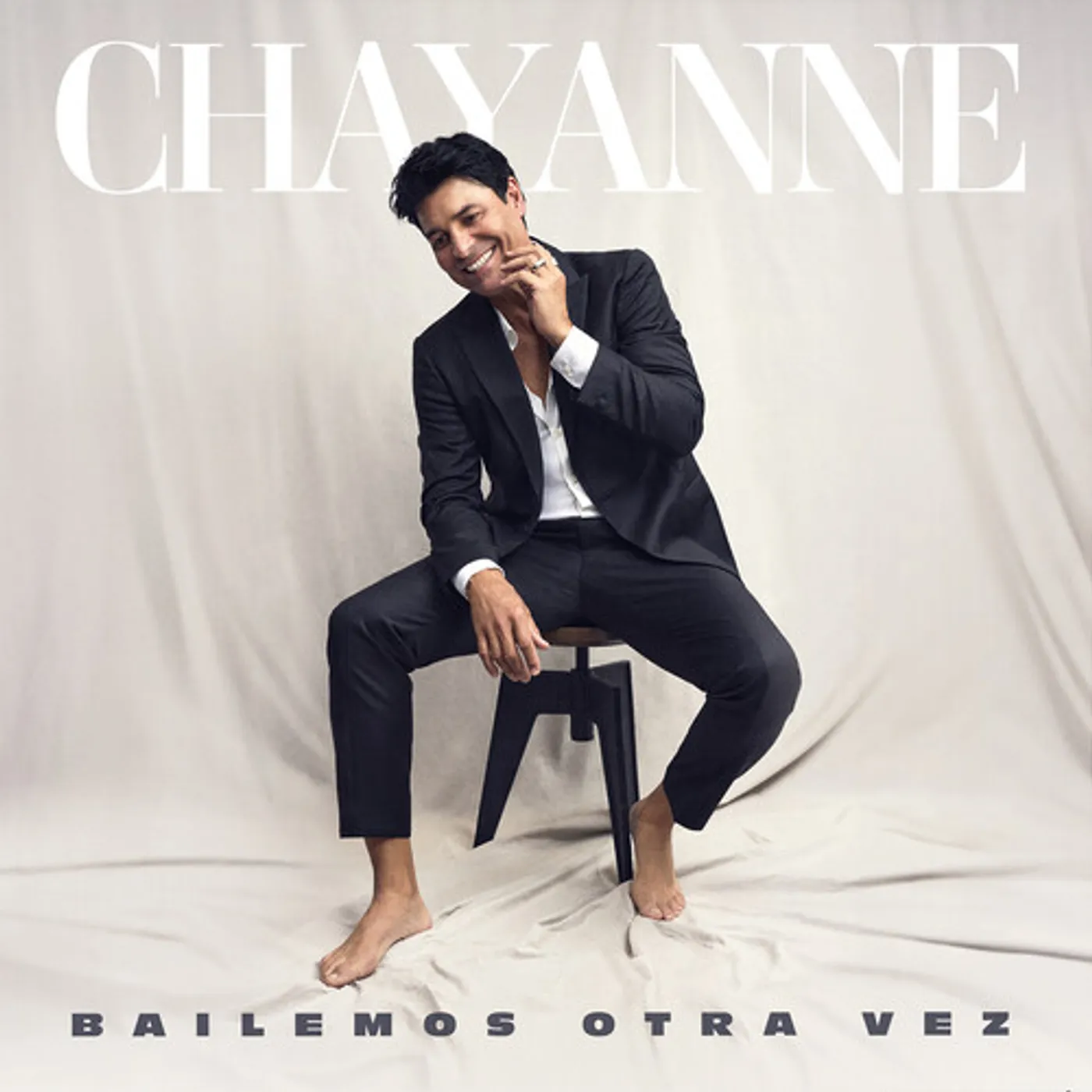 Chayanne BAILEMOS OTRA VEZ CD
