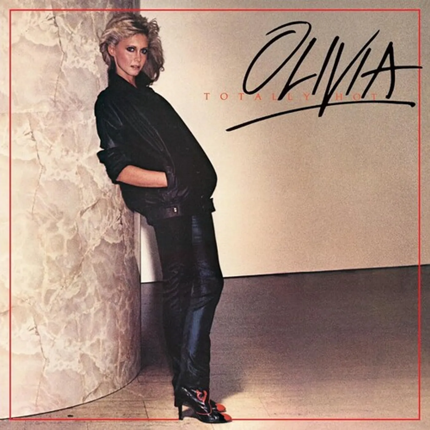 Olivia Newton-John TOTALLY HOT CD