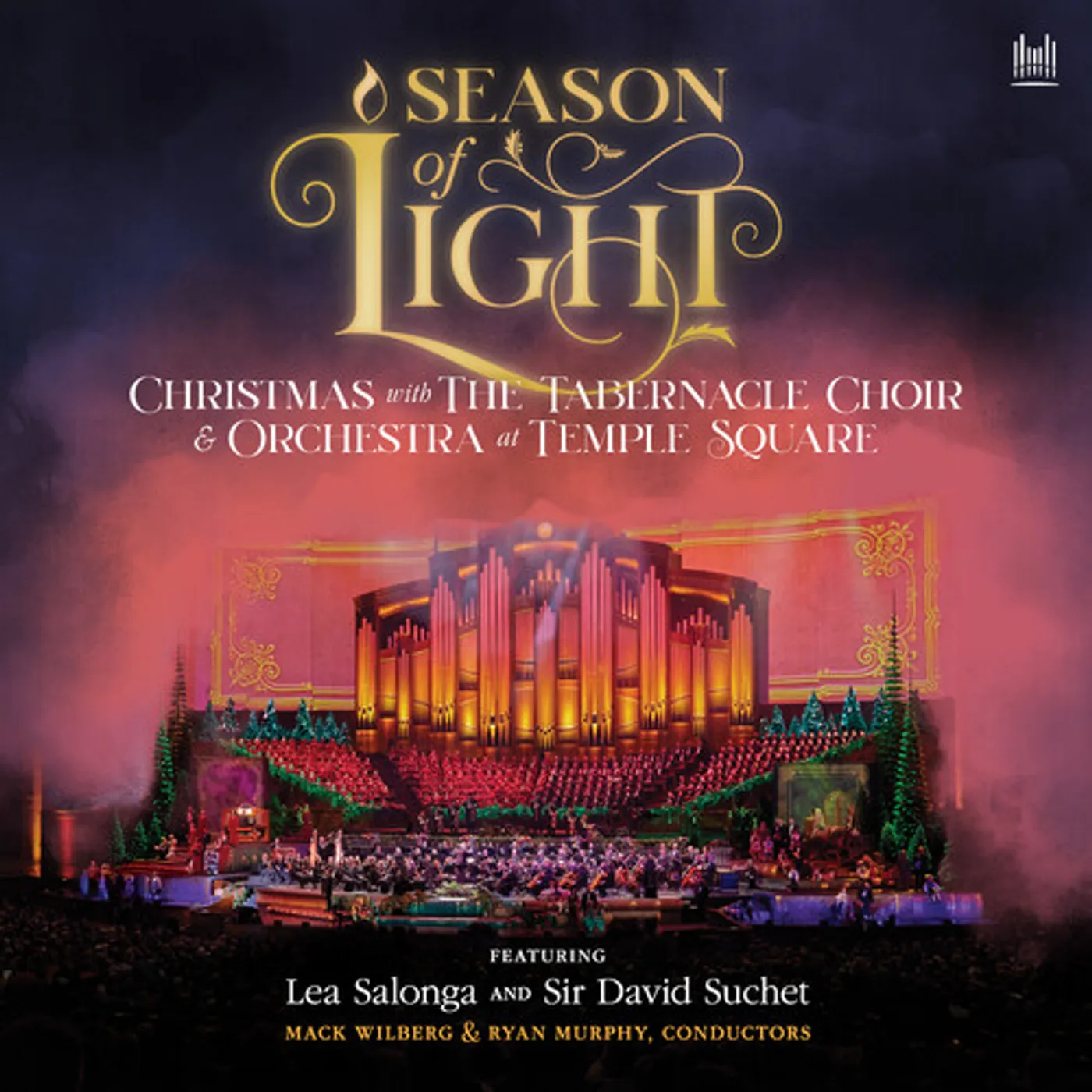 The Tabernacle Choir at Temple Square SEASON OF LIGHT- CHRISTMAS WITH THE TABERNACLE CHO CD