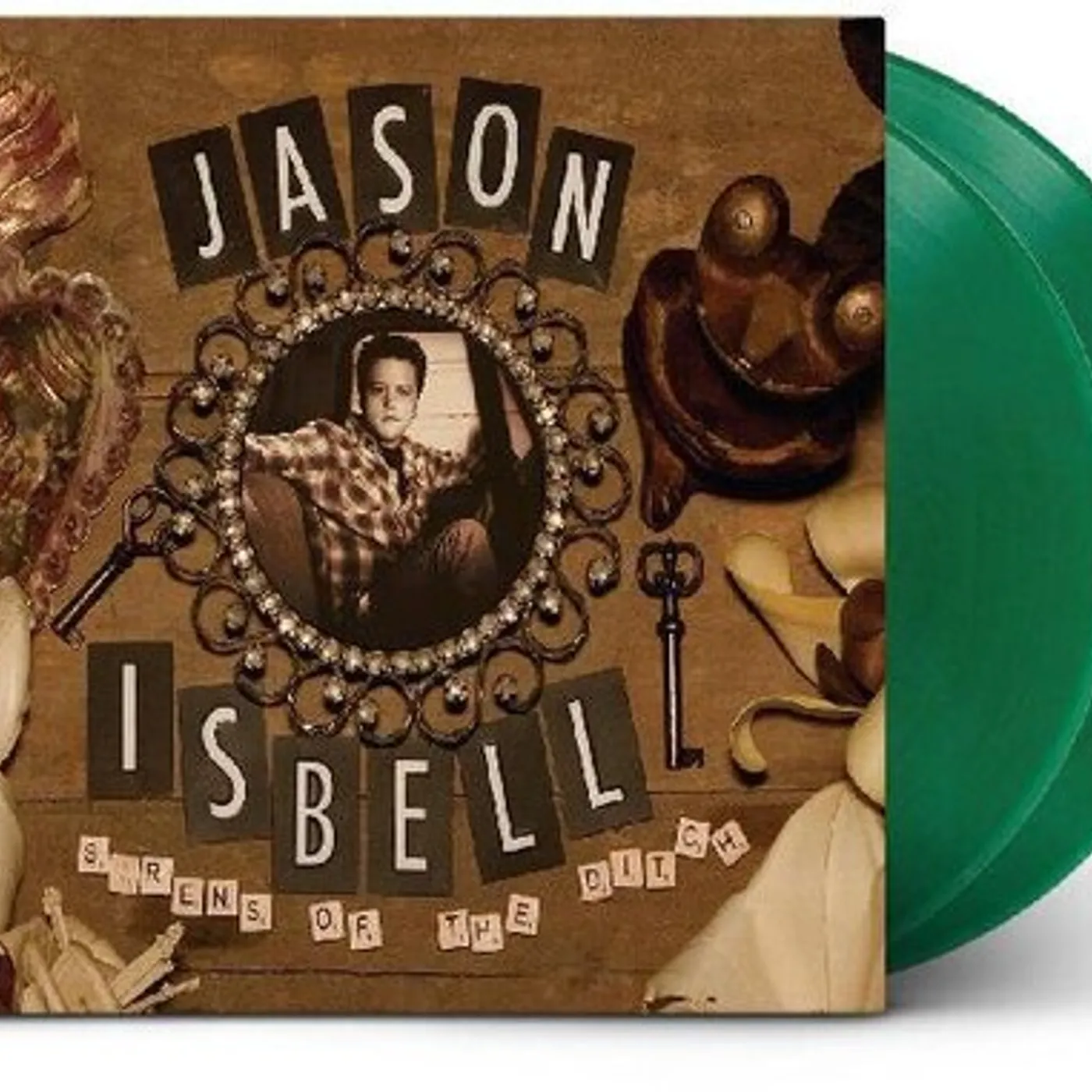 Jason Isbell Sirens Of The Ditch Vinyl Record