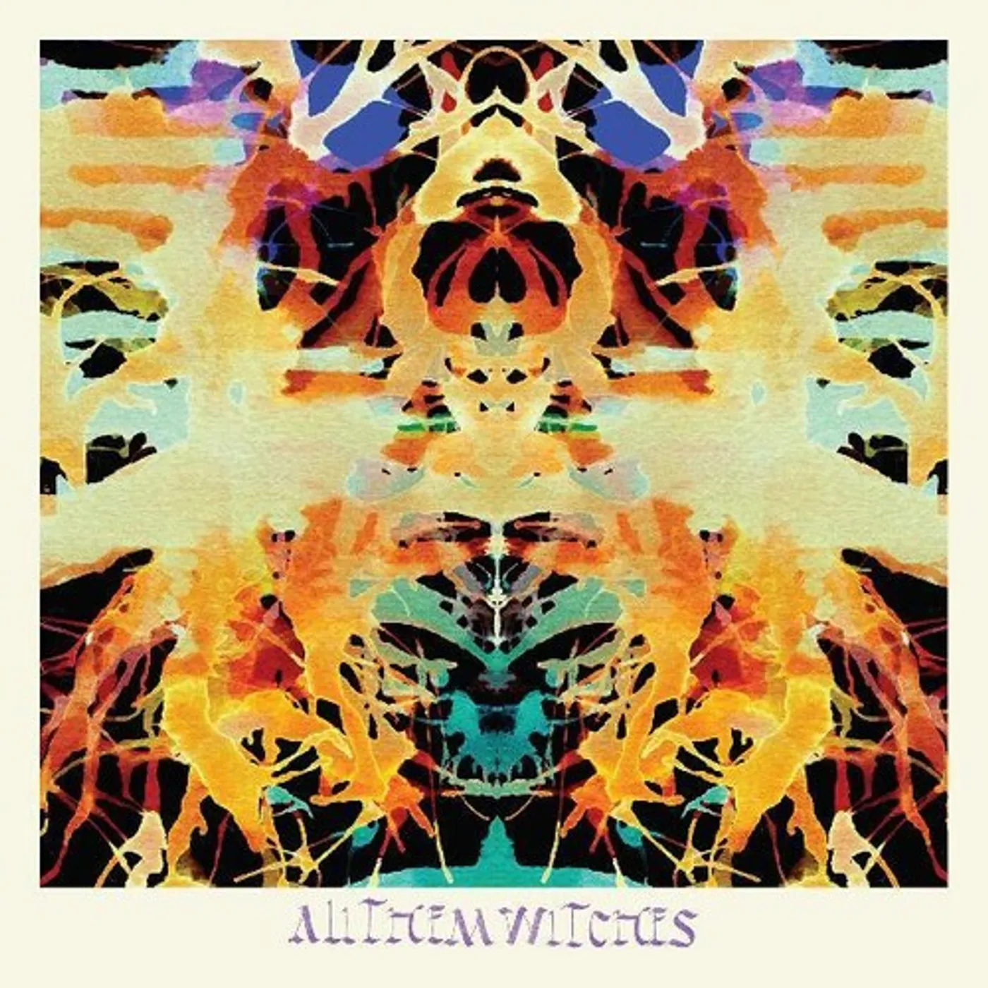 All Them Witches Sleeping Through The War / Tascam Demos Vinyl Record