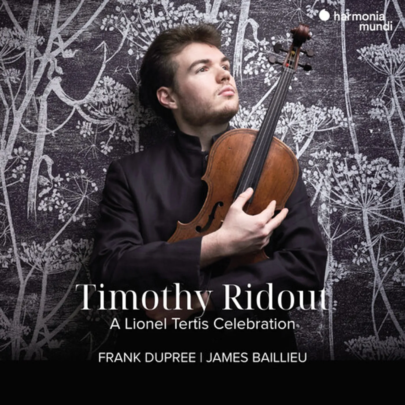 Timothy Ridout LIONEL TERTIS CELEBRATION CD