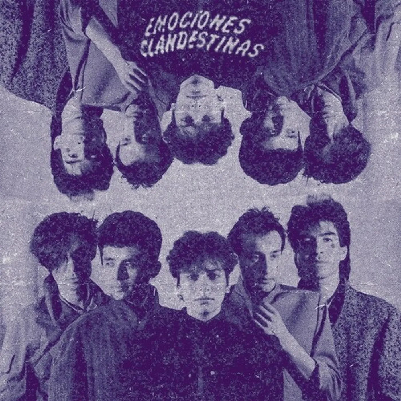 Emociones Clandestinas DEMO 1986 Y MAS Vinyl Record