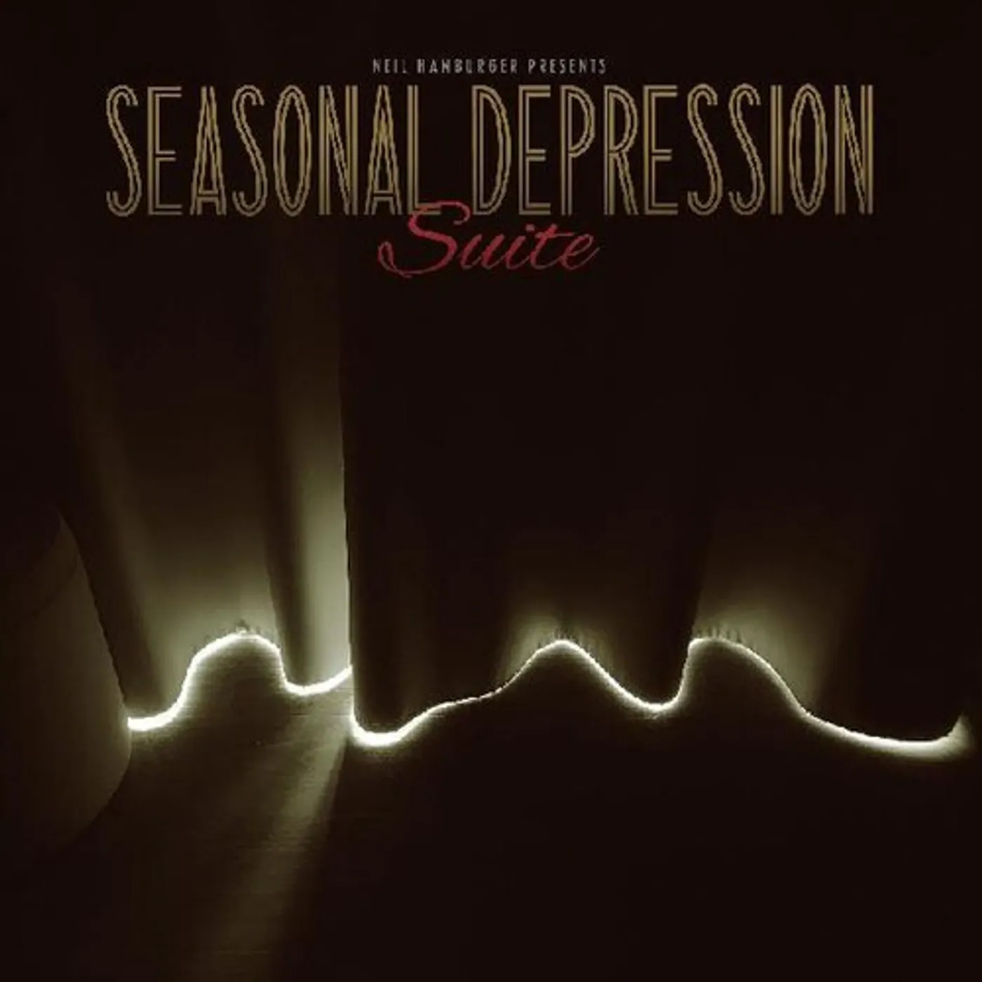 Neil Hamburger SEASONAL DEPRESSION SUITE CD