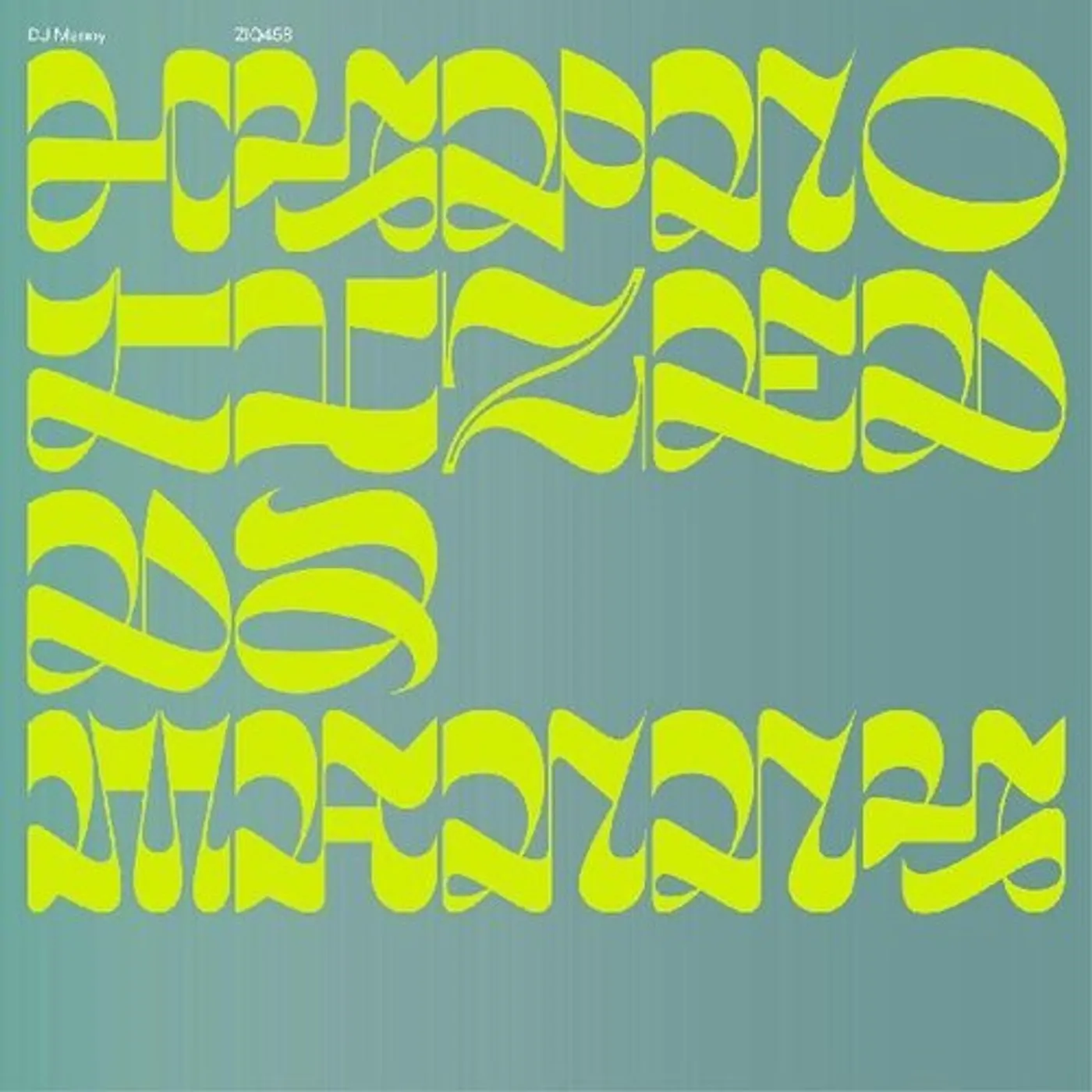 DJ Manny HYPNOTIZED Vinyl Record