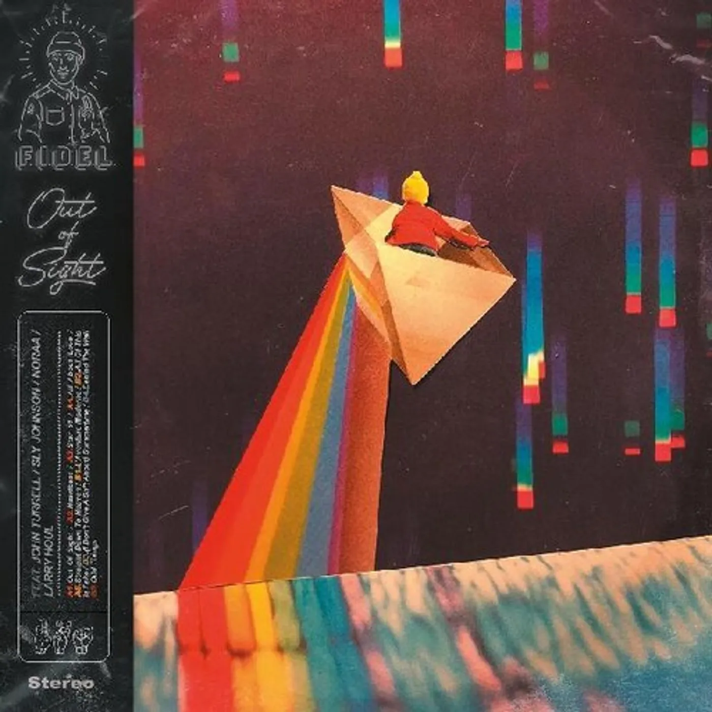 F.I.D.E.L OUT OF SIGHT Vinyl Record